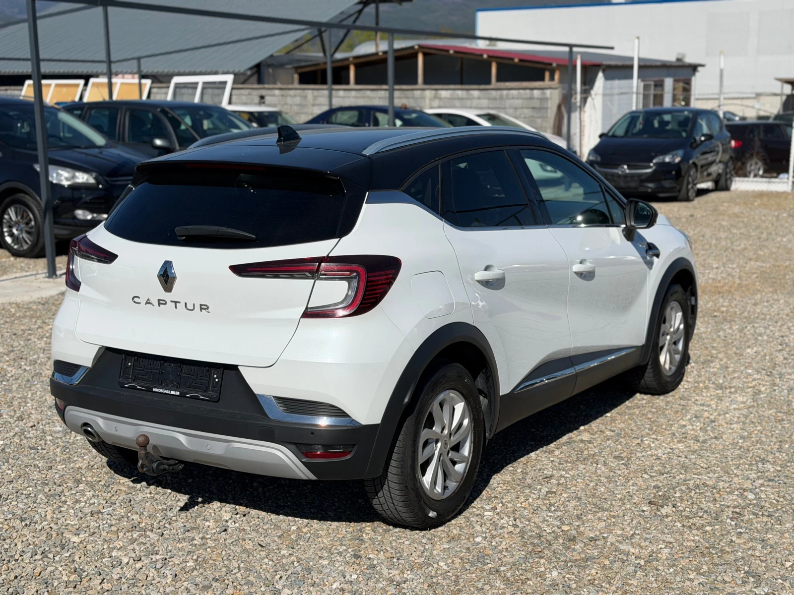 Renault Captur 1.5d/95hp/DIGITAL/NAVI/FULL LED/ | Mobile.bg � ����������� 6