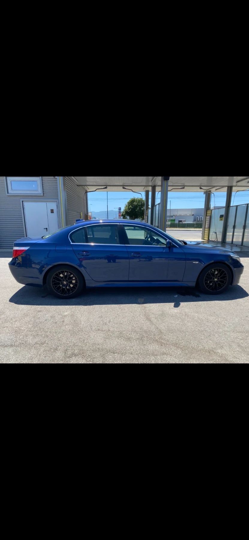 BMW 530     Фейслифт, M пакет, газова уредба, обслужен, снимка 4 - Автомобили и джипове - 54243359