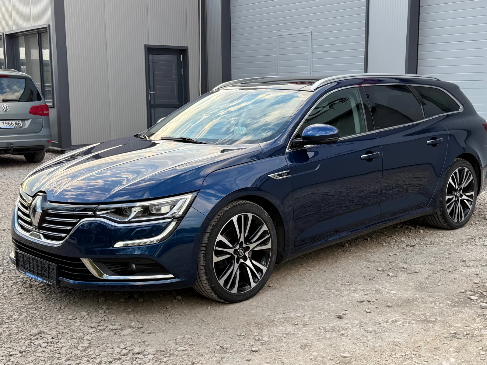 Renault Talisman 1.6DCI* INITIALE PARIS* 4Control* Panorama