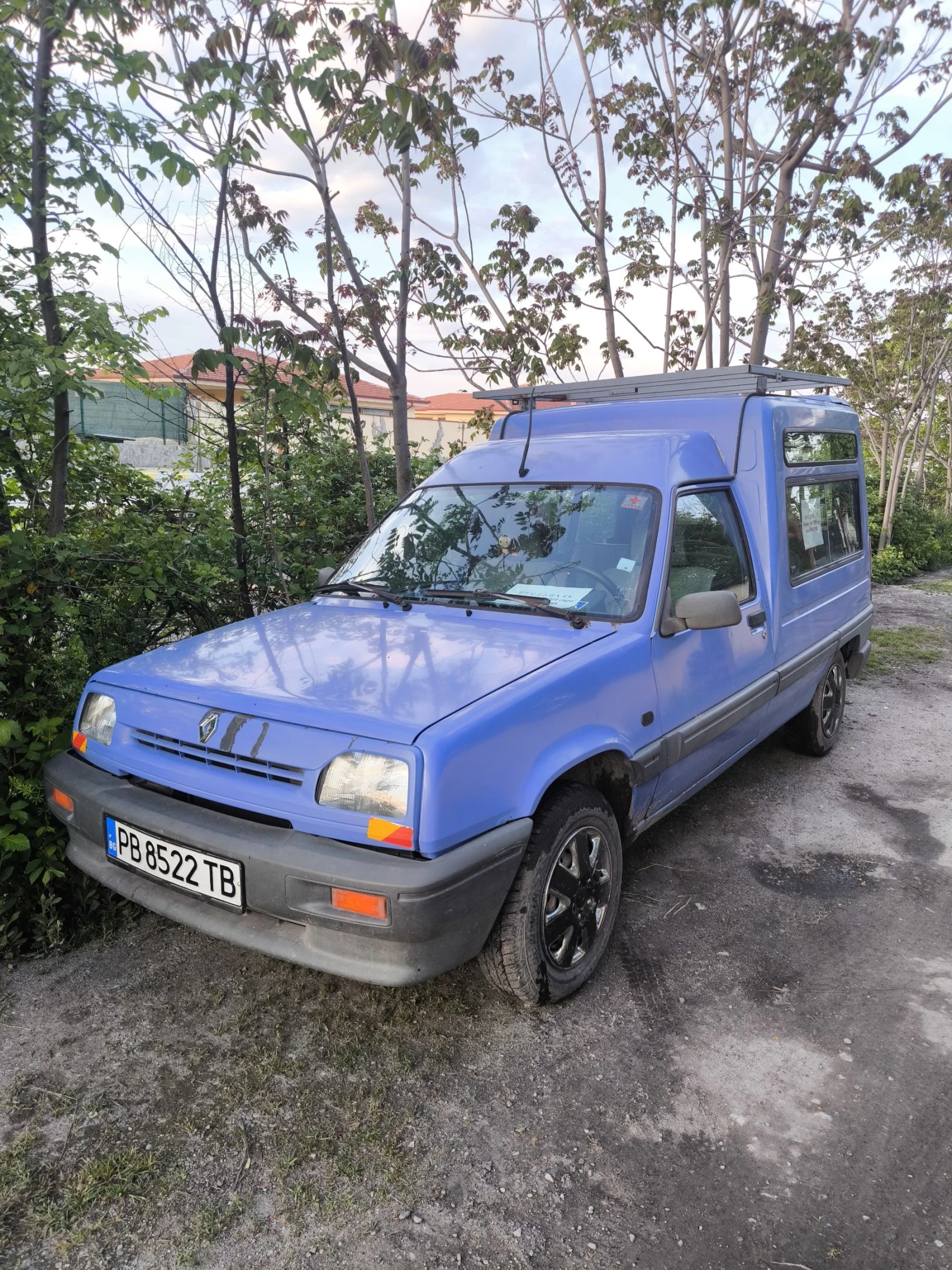 Renault Rapid | Mobile.bg � ����������� 10