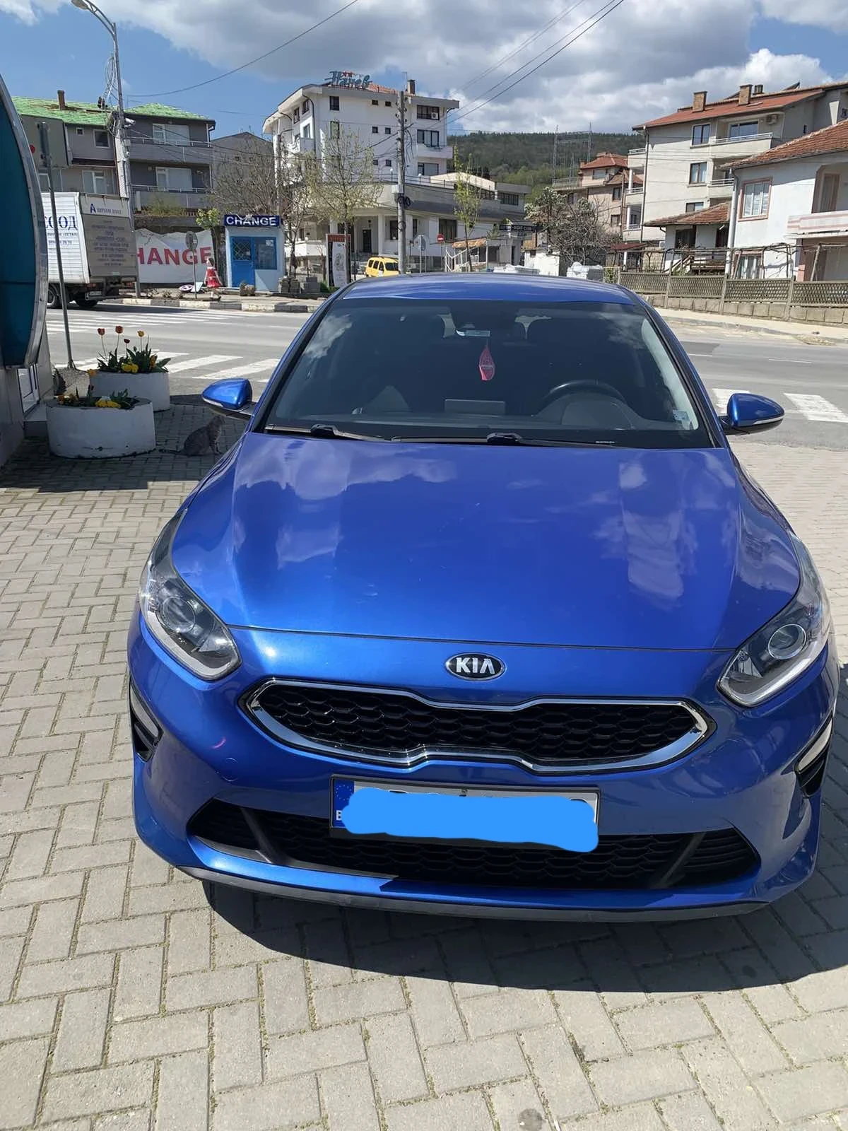 Kia Ceed