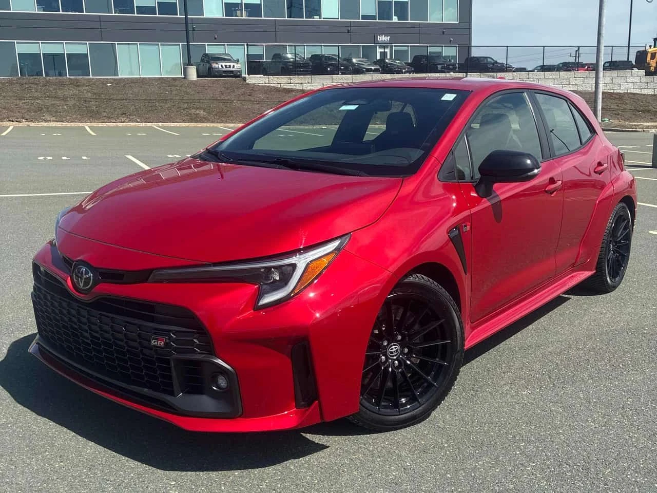 Toyota Corolla * GR Core * CARPLAY * РЪЧКА
