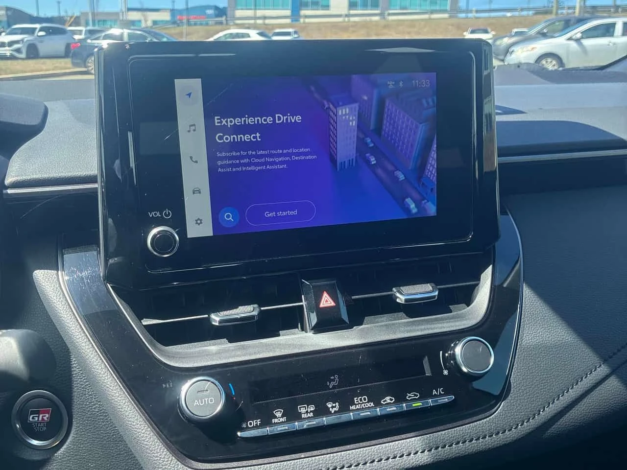 Toyota Corolla * GR Core * CARPLAY * РЪЧКА, снимка 9 - Автомобили и джипове - 54442008