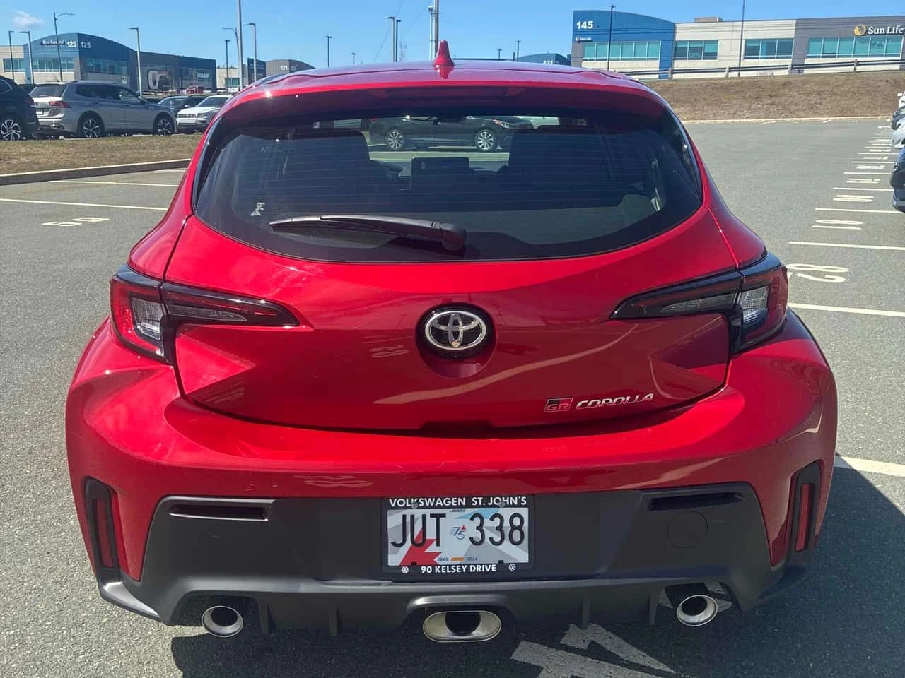 Toyota Corolla * GR Core * CARPLAY * РЪЧКА, снимка 4 - Автомобили и джипове - 54442008