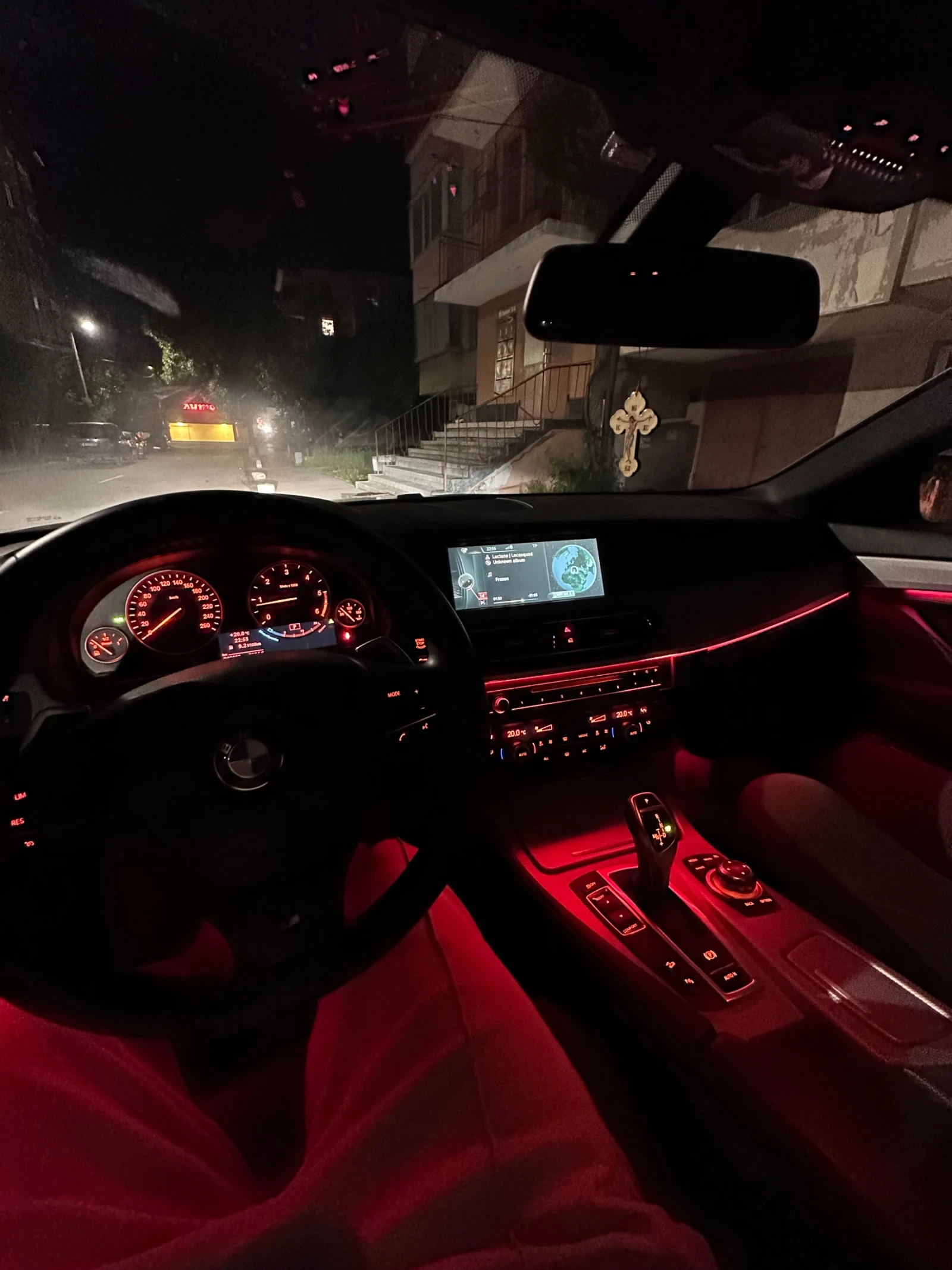 BMW 525, снимка 4 - Автомобили и джипове - 54528889