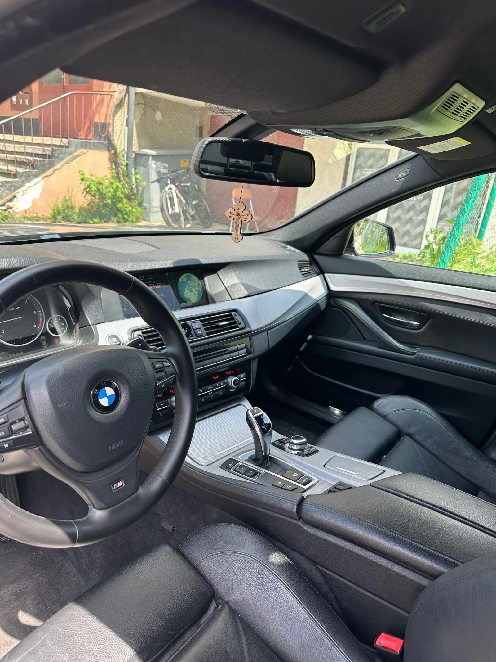 BMW 525, снимка 9 - Автомобили и джипове - 54528889