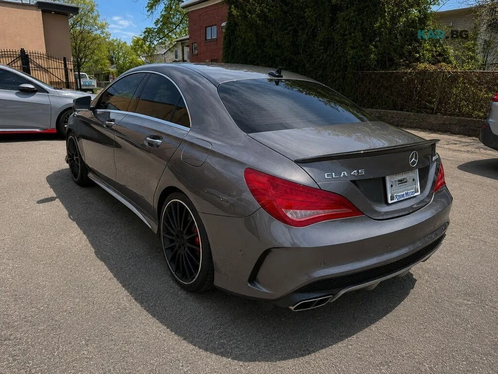 Mercedes-Benz CLA 45 AMG 4MATIC* АвтоКредит* (Цена до БГ) , снимка 6 - Автомобили и джипове - 54718249