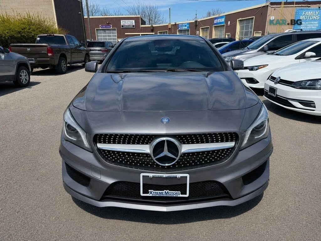 Mercedes-Benz CLA 45 AMG 4MATIC* АвтоКредит* (Цена до БГ) , снимка 2 - Автомобили и джипове - 54718249