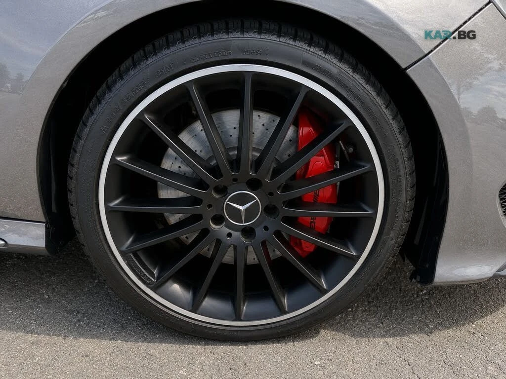Mercedes-Benz CLA 45 AMG 4MATIC* АвтоКредит* (Цена до БГ) , снимка 7 - Автомобили и джипове - 54718249