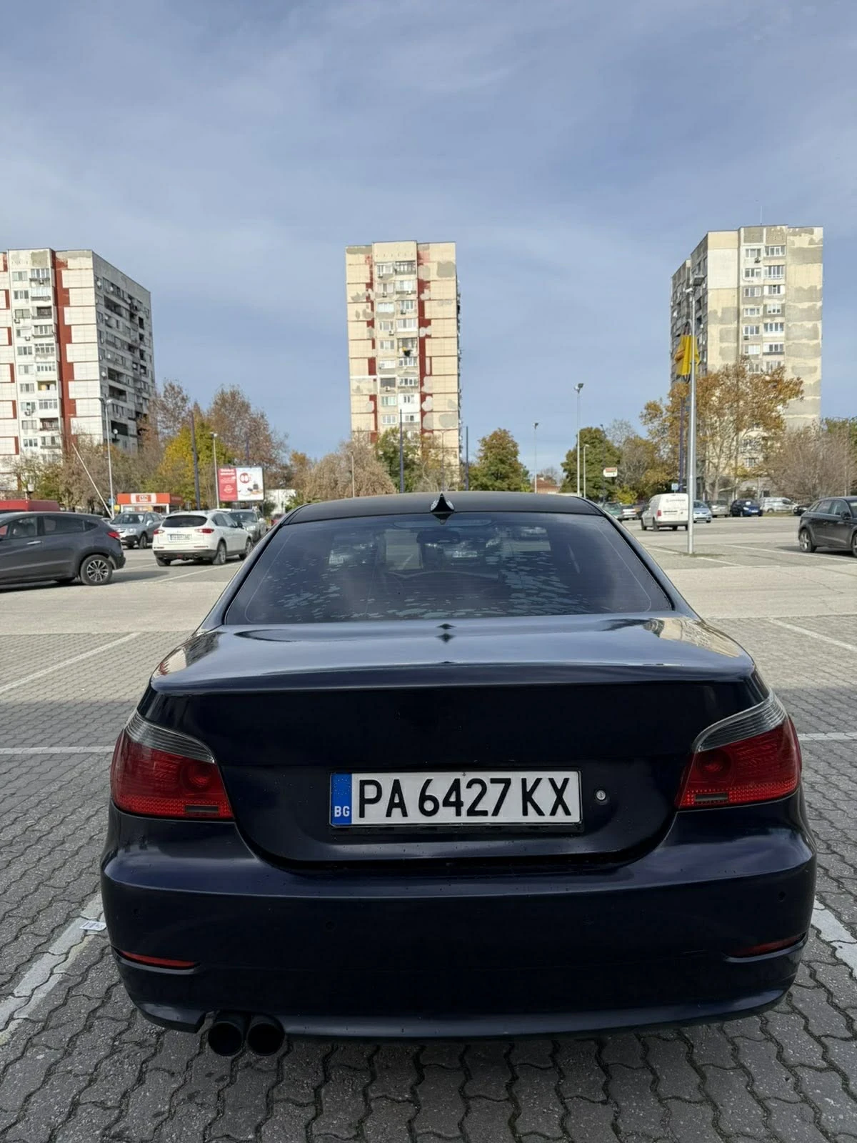 BMW 525 E60, снимка 7 - Автомобили и джипове - 54863669