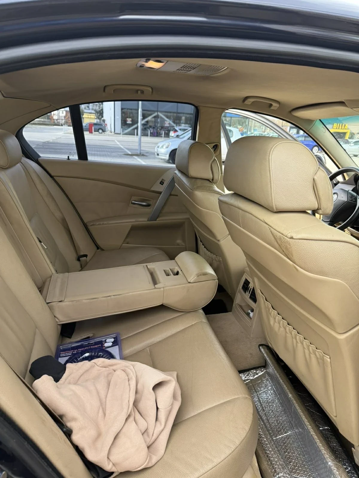 BMW 525 E60, снимка 10 - Автомобили и джипове - 54863669