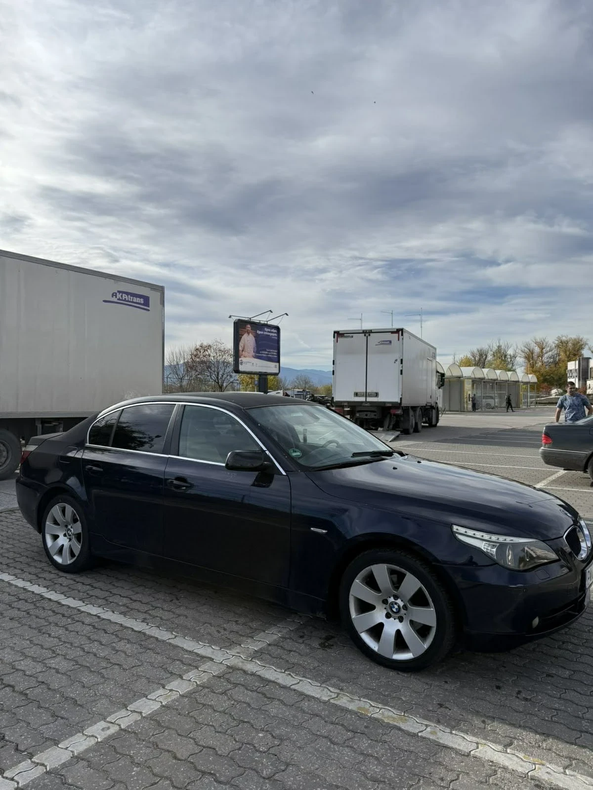 BMW 525 E60, снимка 2 - Автомобили и джипове - 54863669