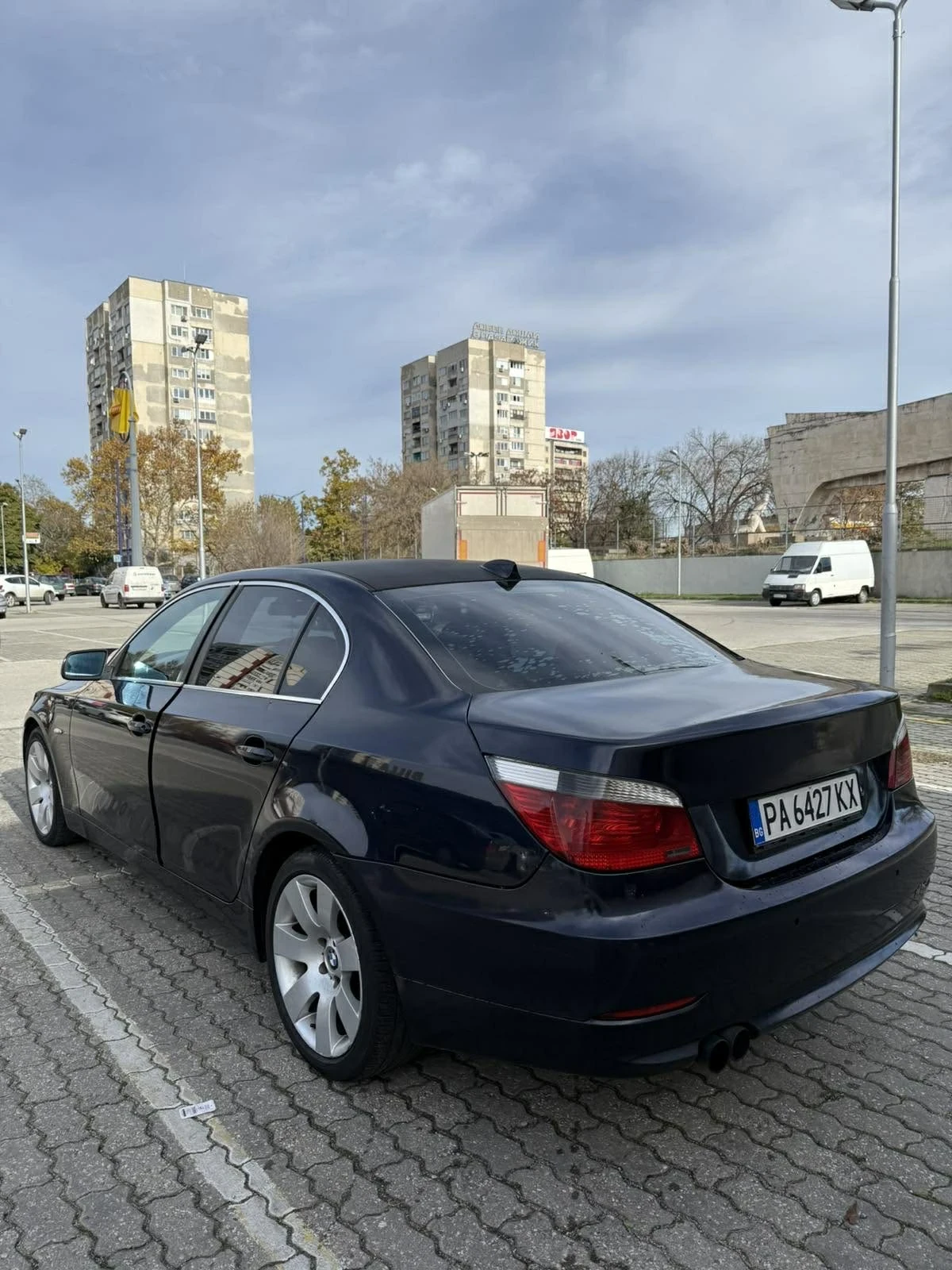 BMW 525 E60, снимка 4 - Автомобили и джипове - 54863669