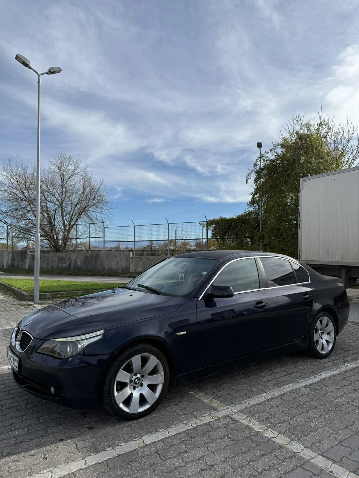 BMW 525 E60