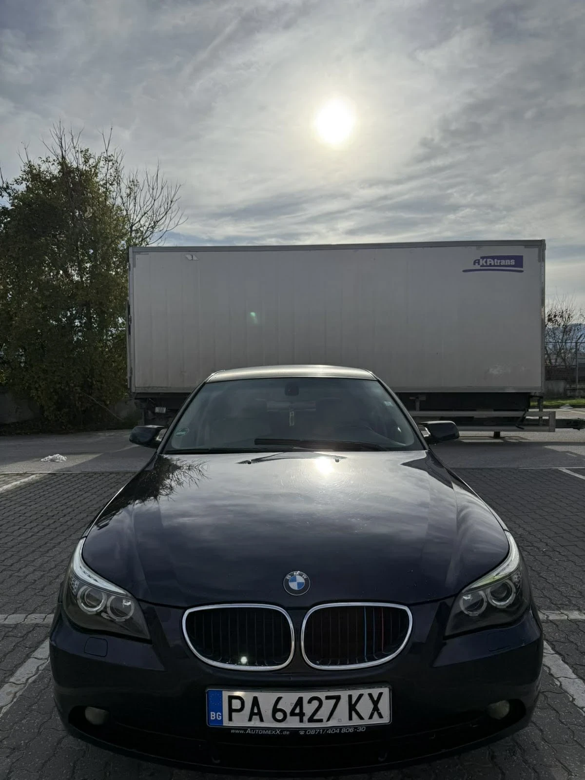 BMW 525 E60, снимка 5 - Автомобили и джипове - 54863669