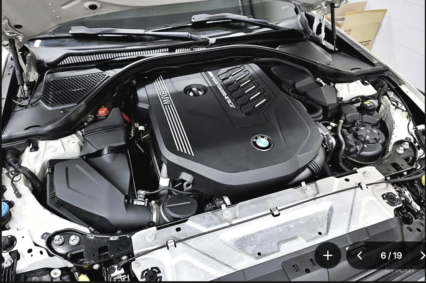 BMW 340 M* SPORT* HARMON* KARDON* ХЕДЪП* 360КАМЕРА* LANE* , снимка 14 - Автомобили и джипове - 54982672