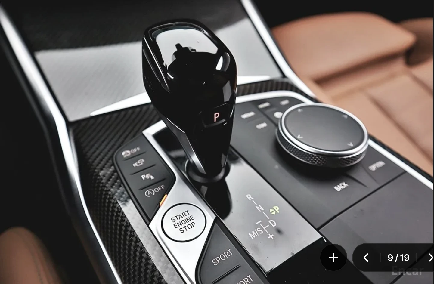 BMW 340 M* SPORT* HARMON* KARDON* ХЕДЪП* 360КАМЕРА* LANE* , снимка 12 - Автомобили и джипове - 54982672