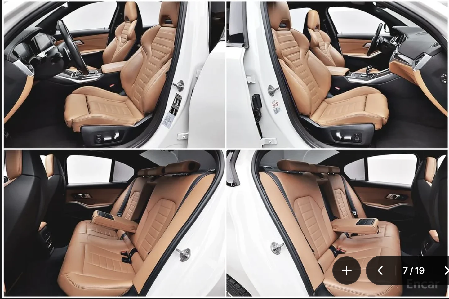 BMW 340 M* SPORT* HARMON* KARDON* ХЕДЪП* 360КАМЕРА* LANE* , снимка 10 - Автомобили и джипове - 54982672