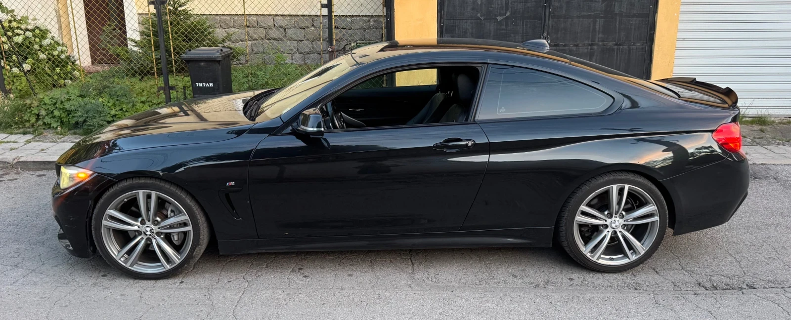 BMW 435 Лизинг, снимка 5 - Автомобили и джипове - 54987019