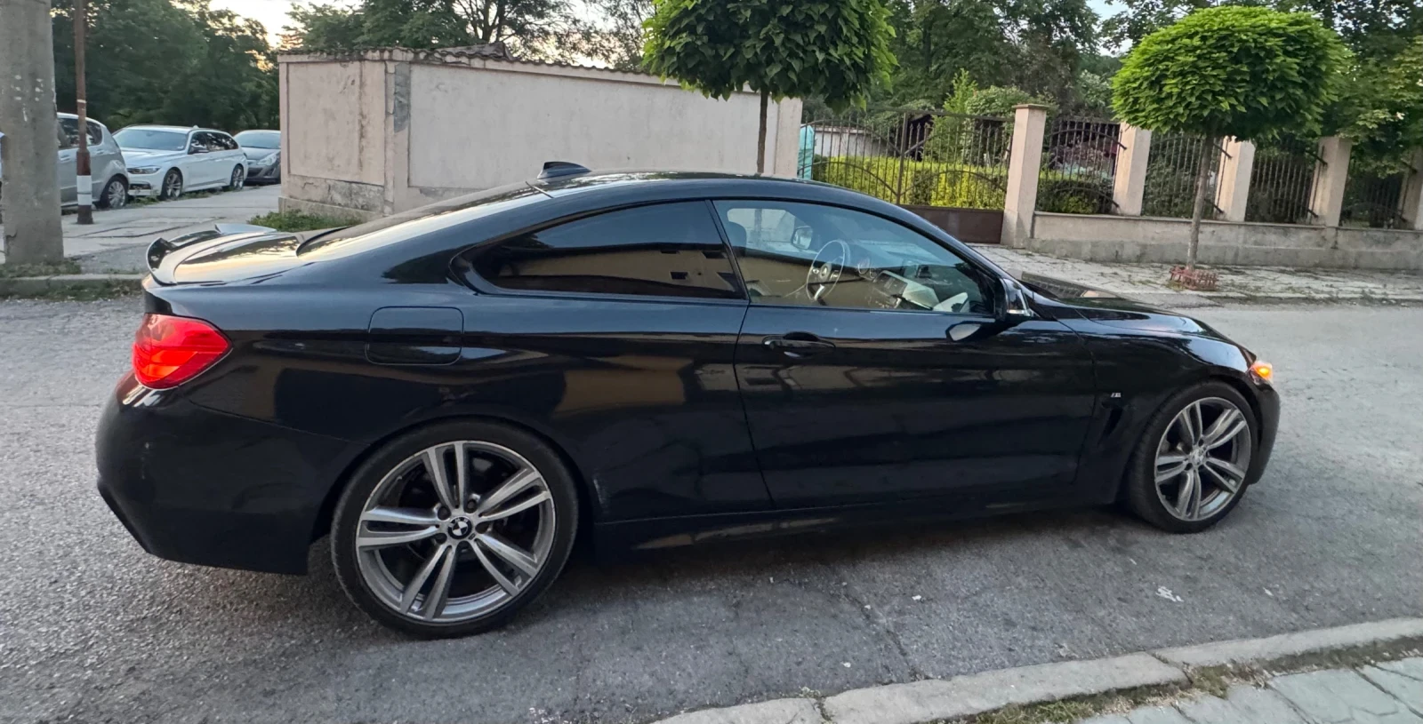 BMW 435 Лизинг, снимка 6 - Автомобили и джипове - 54987019