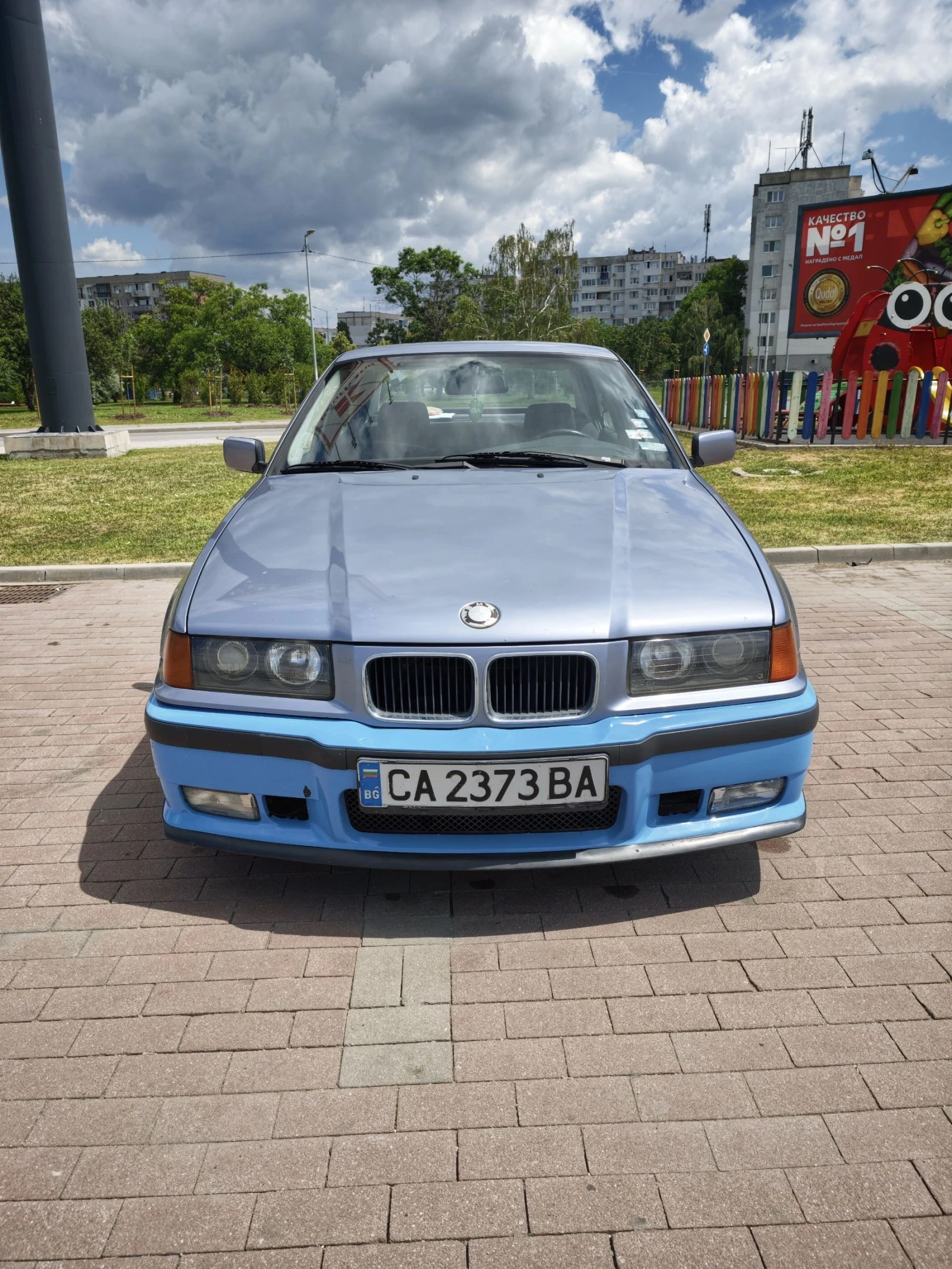 BMW 320, снимка 2 - Автомобили и джипове - 55180596