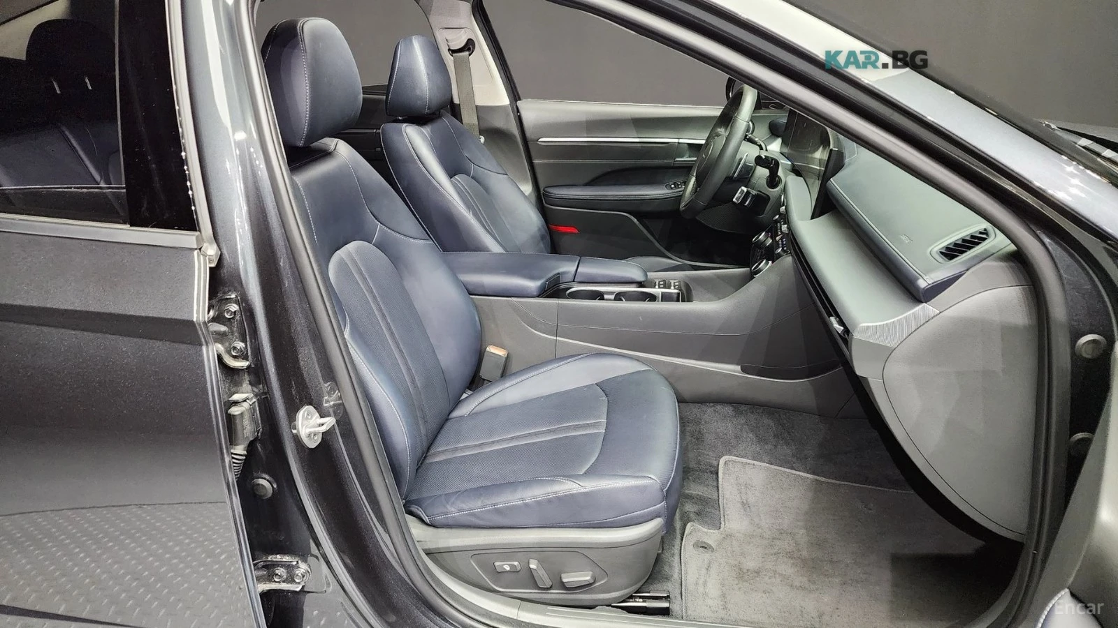 Hyundai Sonata 1.6T* INSPIRATION* 360* HUD* ПОДГРЕВ* ОБДУХВАНЕ* П, снимка 11 - Автомобили и джипове - 55235101