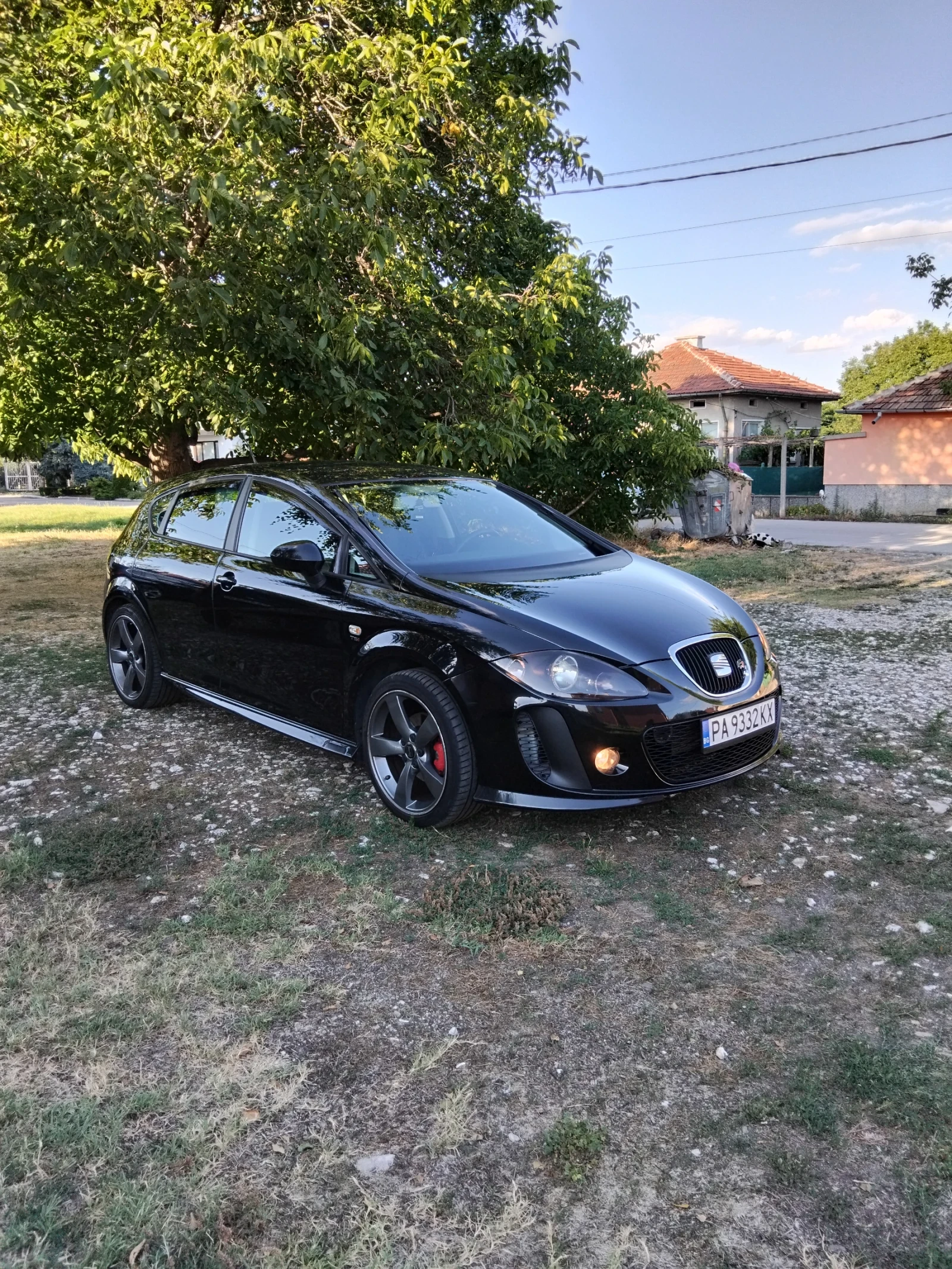 Seat Leon, снимка 2 - Автомобили и джипове - 55284703