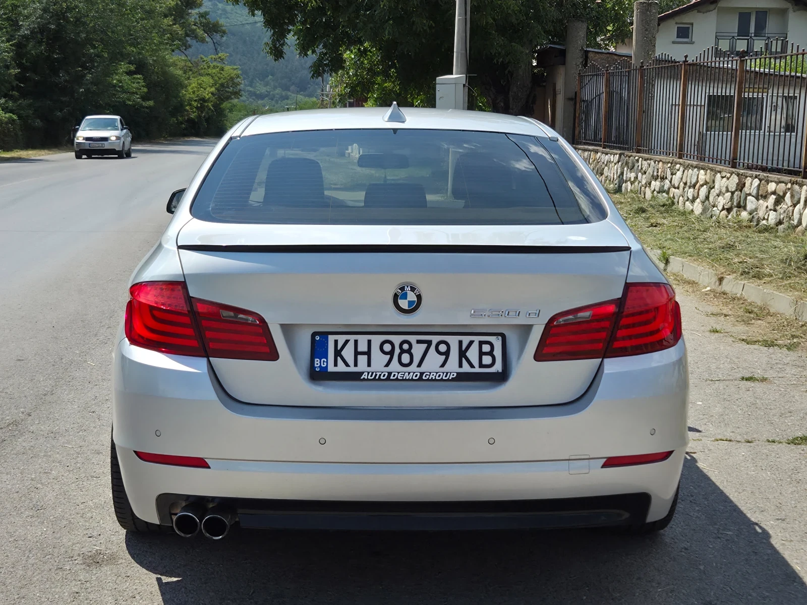 BMW 530 3.0дизел 258 коня , снимка 3 - Автомобили и джипове - 55333072