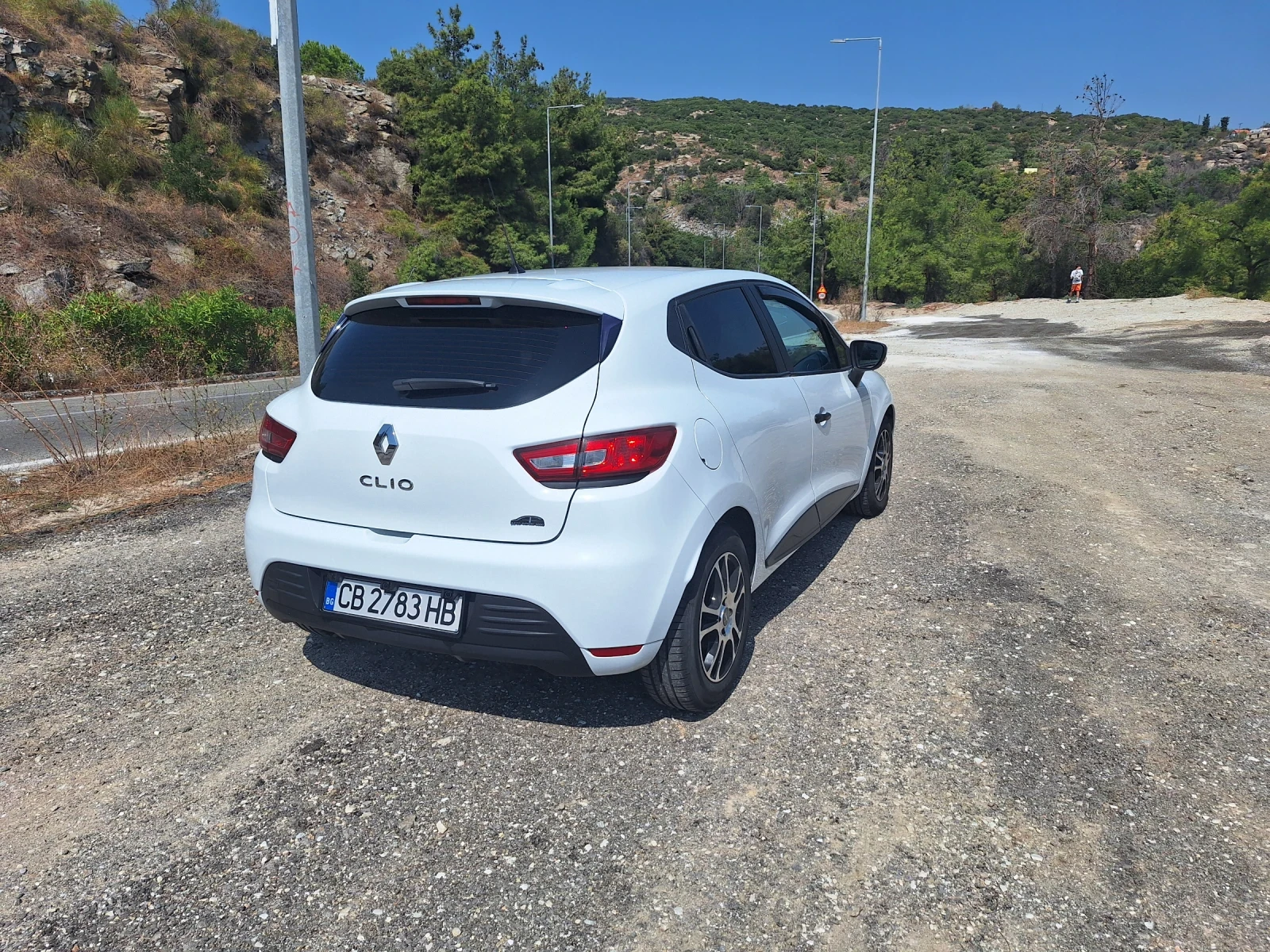 Renault Clio 1.5 dci | Mobile.bg � ����������� 4