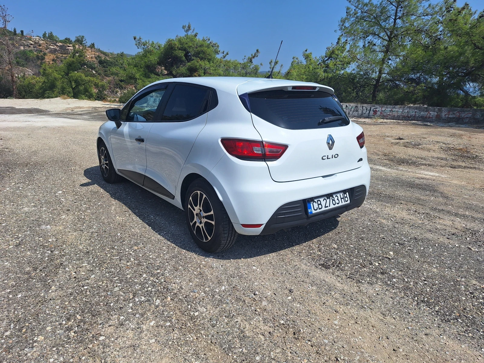 Renault Clio 1.5 dci | Mobile.bg � ����������� 3
