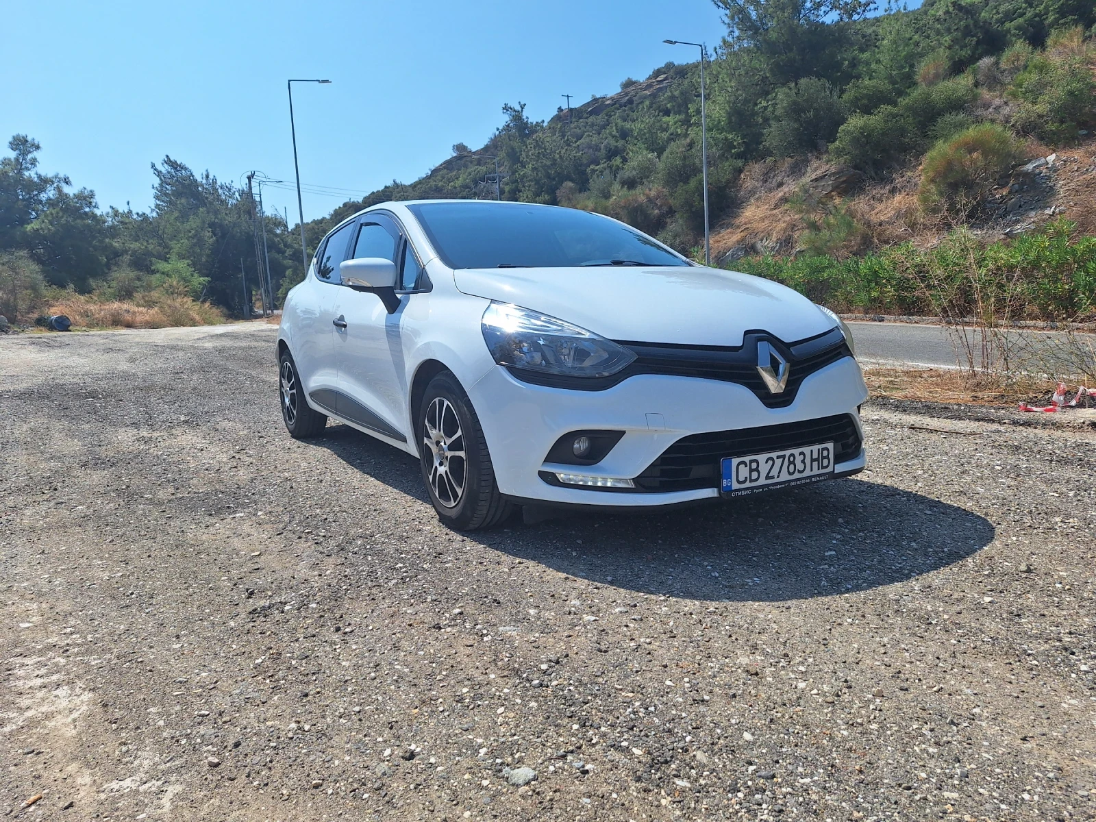 Renault Clio 1.5 dci
