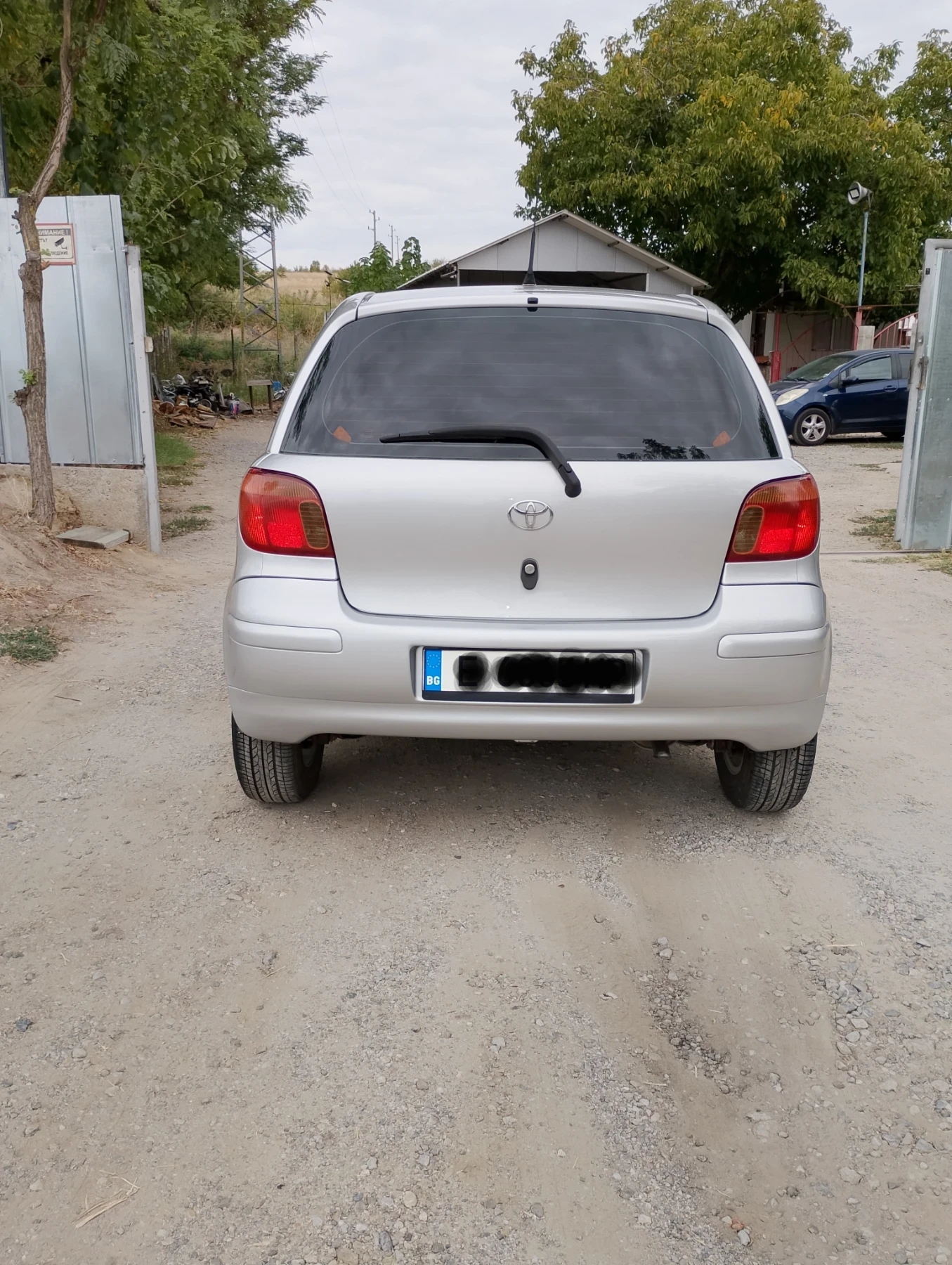 Toyota Yaris 1.3 i 87kc | Mobile.bg � ����������� 6