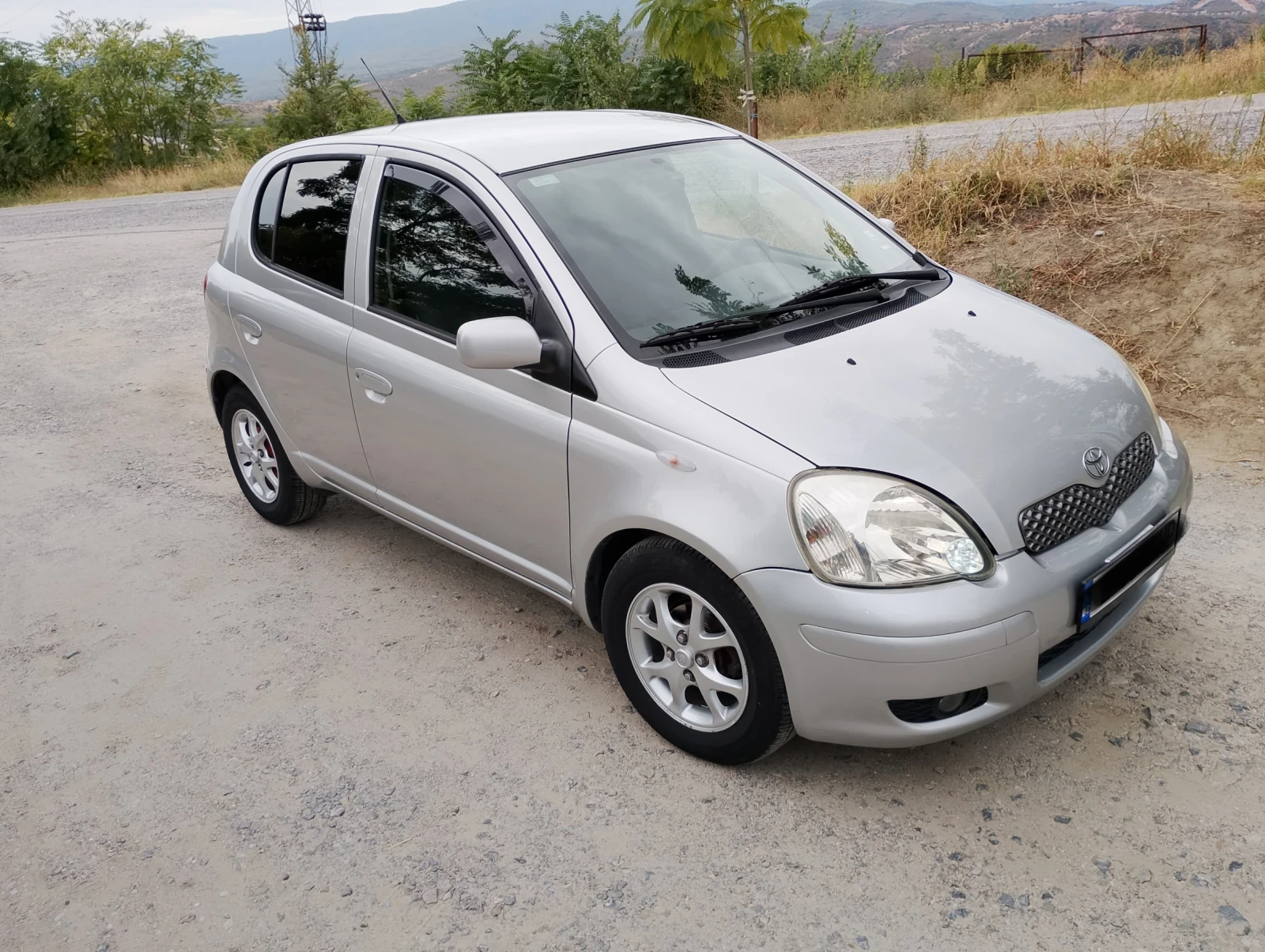 Toyota Yaris 1.3 i 87kc | Mobile.bg � ����������� 3