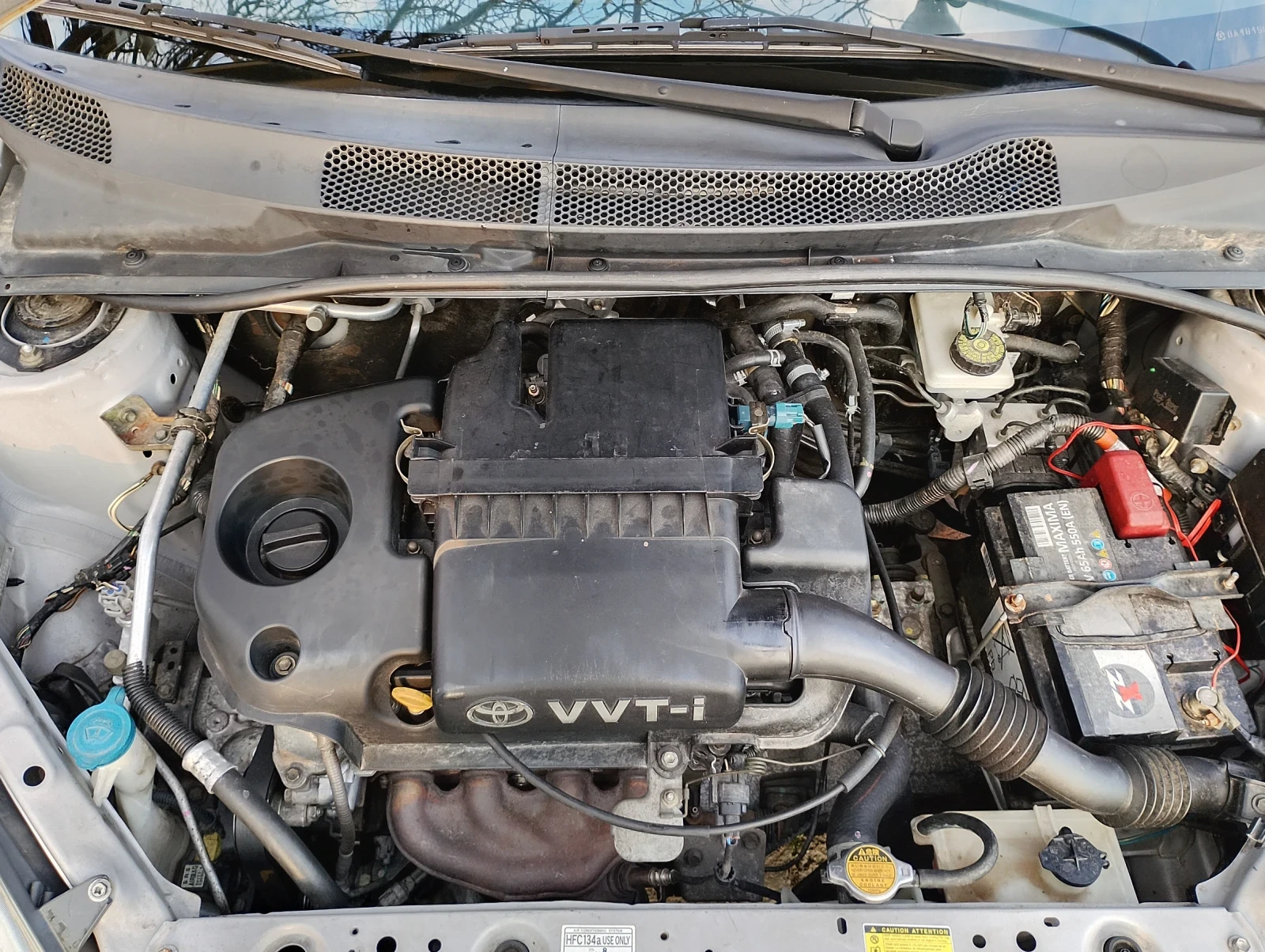 Toyota Yaris 1.3 i 87kc | Mobile.bg � ����������� 8