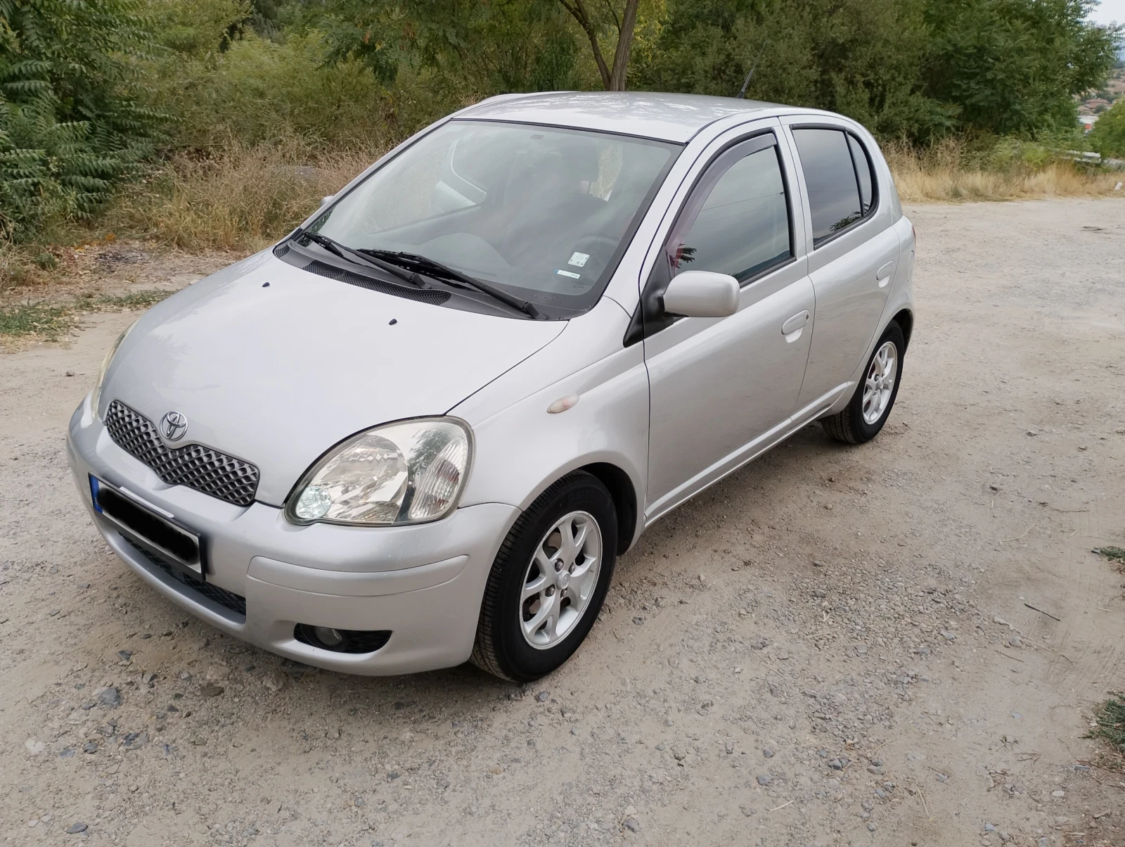 Toyota Yaris 1.3 i 87kc | Mobile.bg � ����������� 2