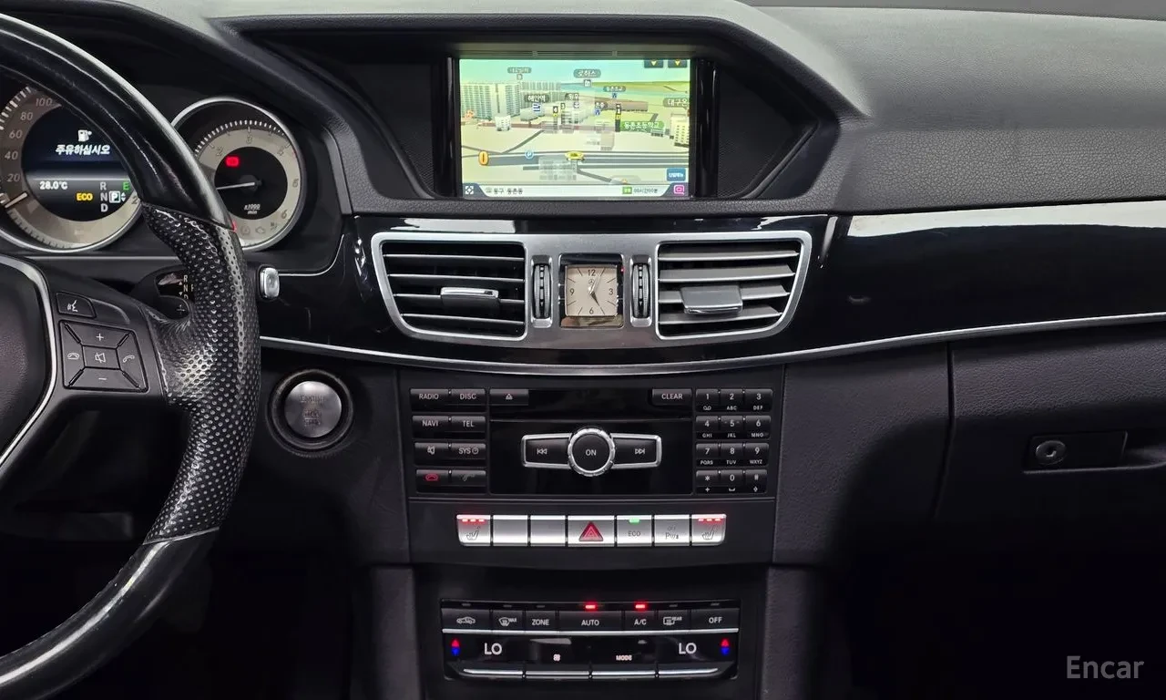 Mercedes-Benz E 220 задно предаване, снимка 12 - Автомобили и джипове - 55476015