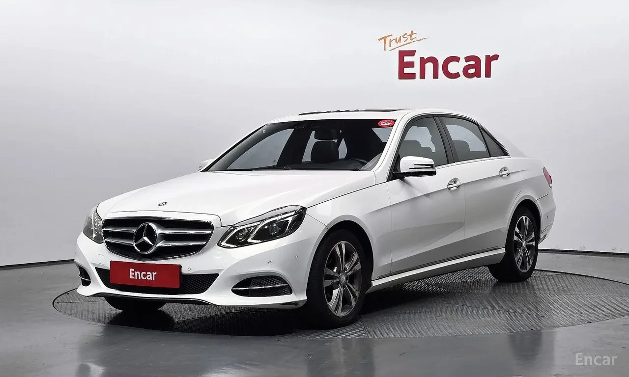 Mercedes-Benz E 220 задно предаване