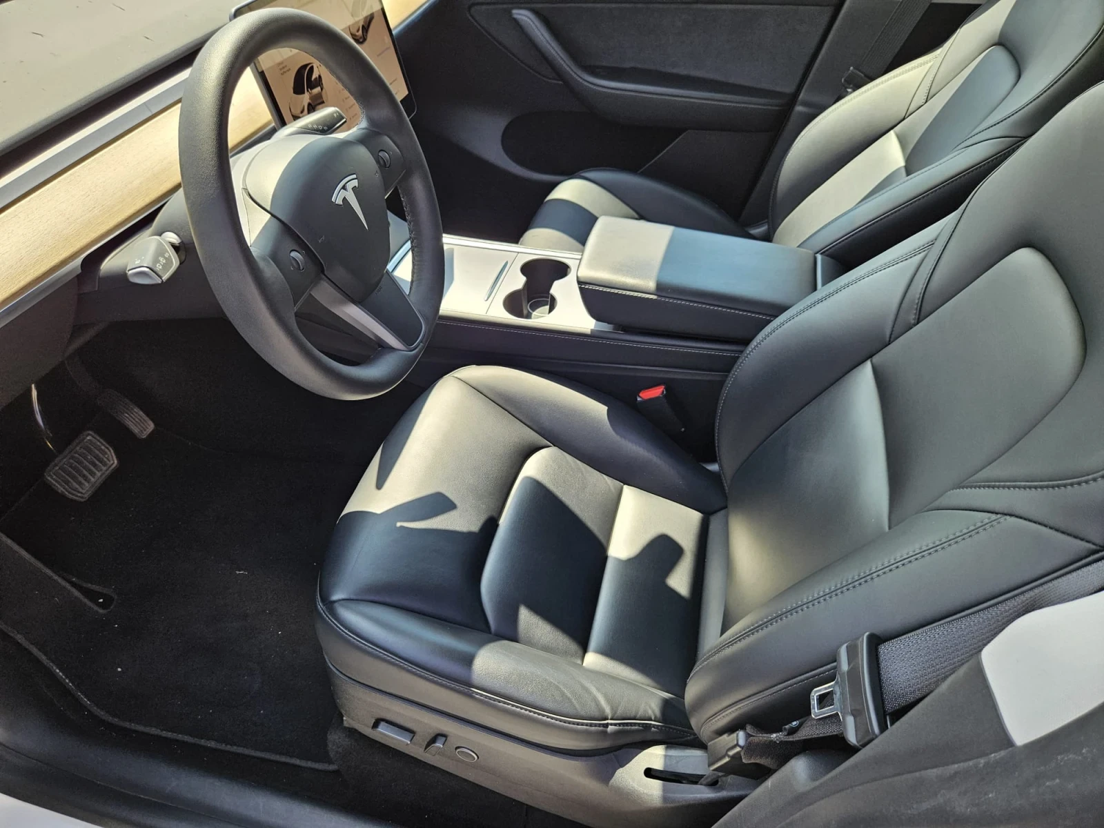 Tesla Model Y Tesla Model Y Long Range Dual Motor (AWD)., снимка 6 - Автомобили и джипове - 55501558