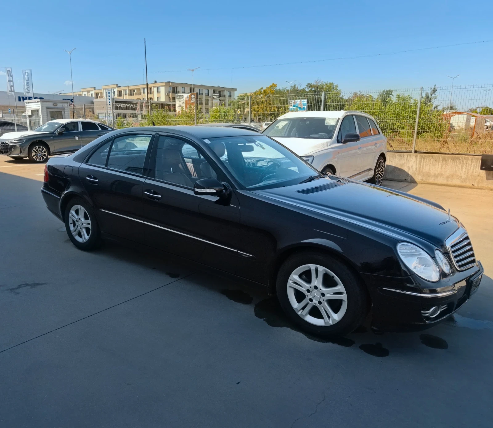Mercedes-Benz E 220 Avantgard