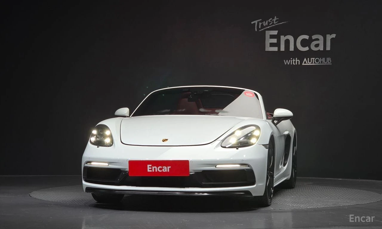 Porsche Boxster 718* GTS* PDK* ОБДУХВАНЕ* , снимка 3 - Автомобили и джипове - 55594825