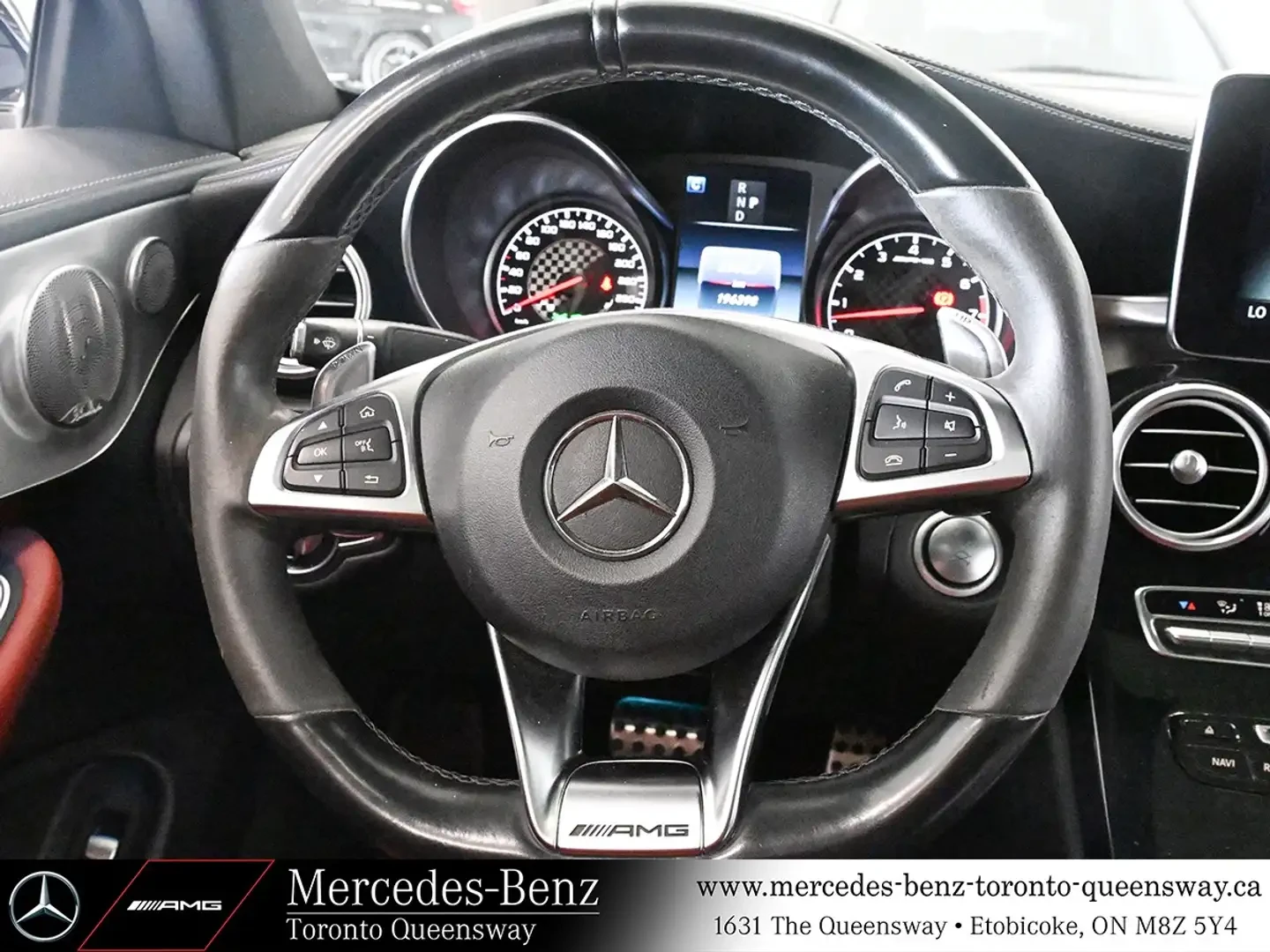 Mercedes-Benz C 43 AMG 4MATIC* COUPE* BURMESTER* 360КАМЕРА* ПОДГРЕВ* , снимка 9 - Автомобили и джипове - 55612867