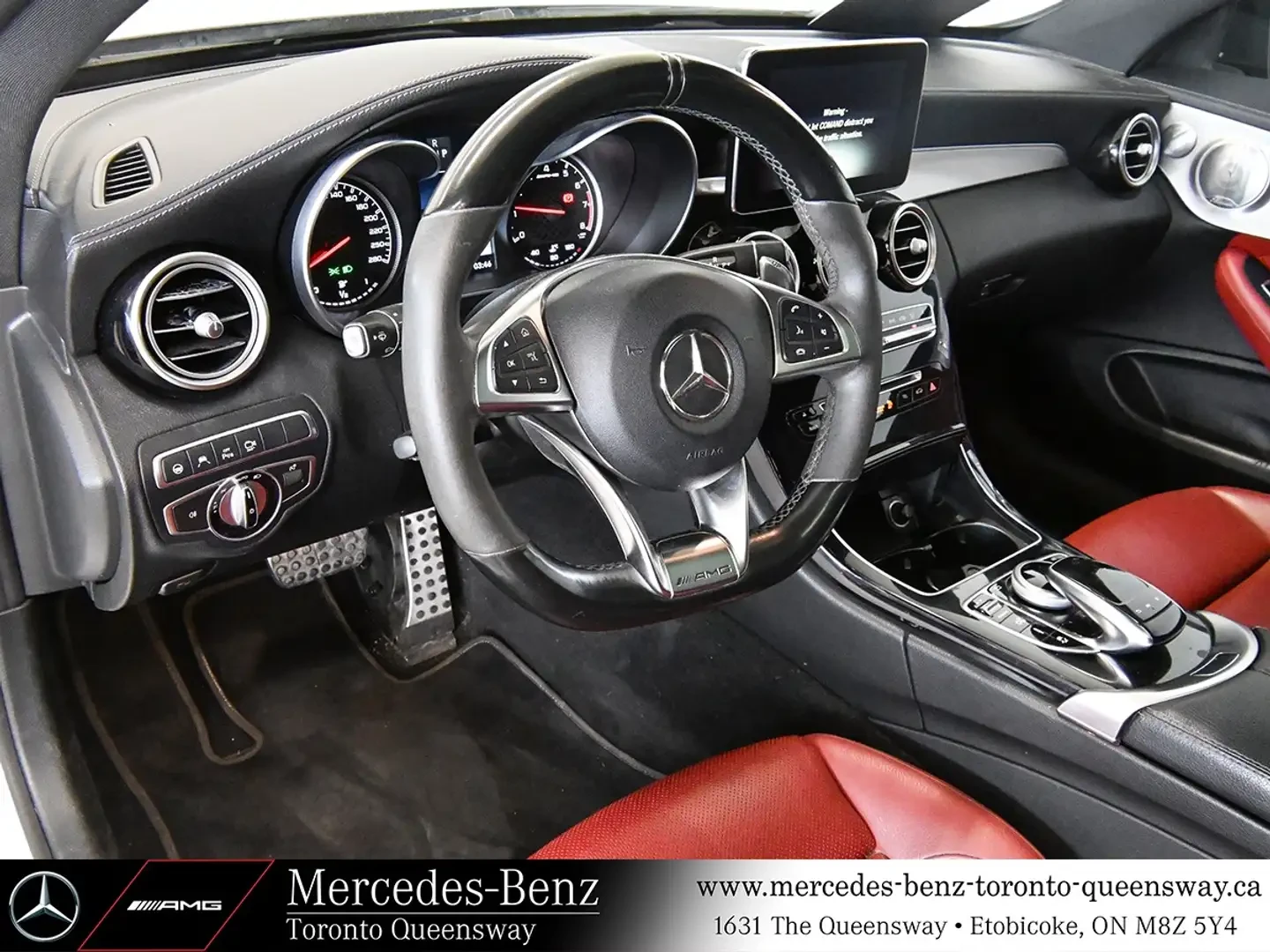 Mercedes-Benz C 43 AMG 4MATIC* COUPE* BURMESTER* 360КАМЕРА* ПОДГРЕВ* , снимка 8 - Автомобили и джипове - 55612867