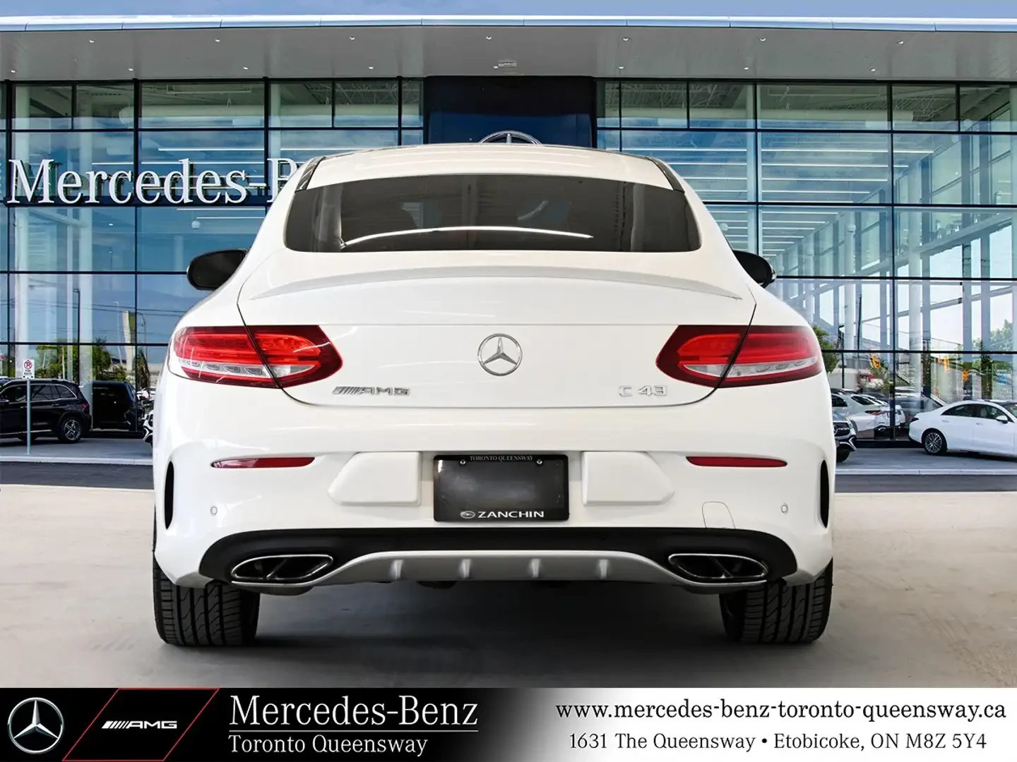 Mercedes-Benz C 43 AMG 4MATIC* COUPE* BURMESTER* 360КАМЕРА* ПОДГРЕВ* , снимка 4 - Автомобили и джипове - 55612867