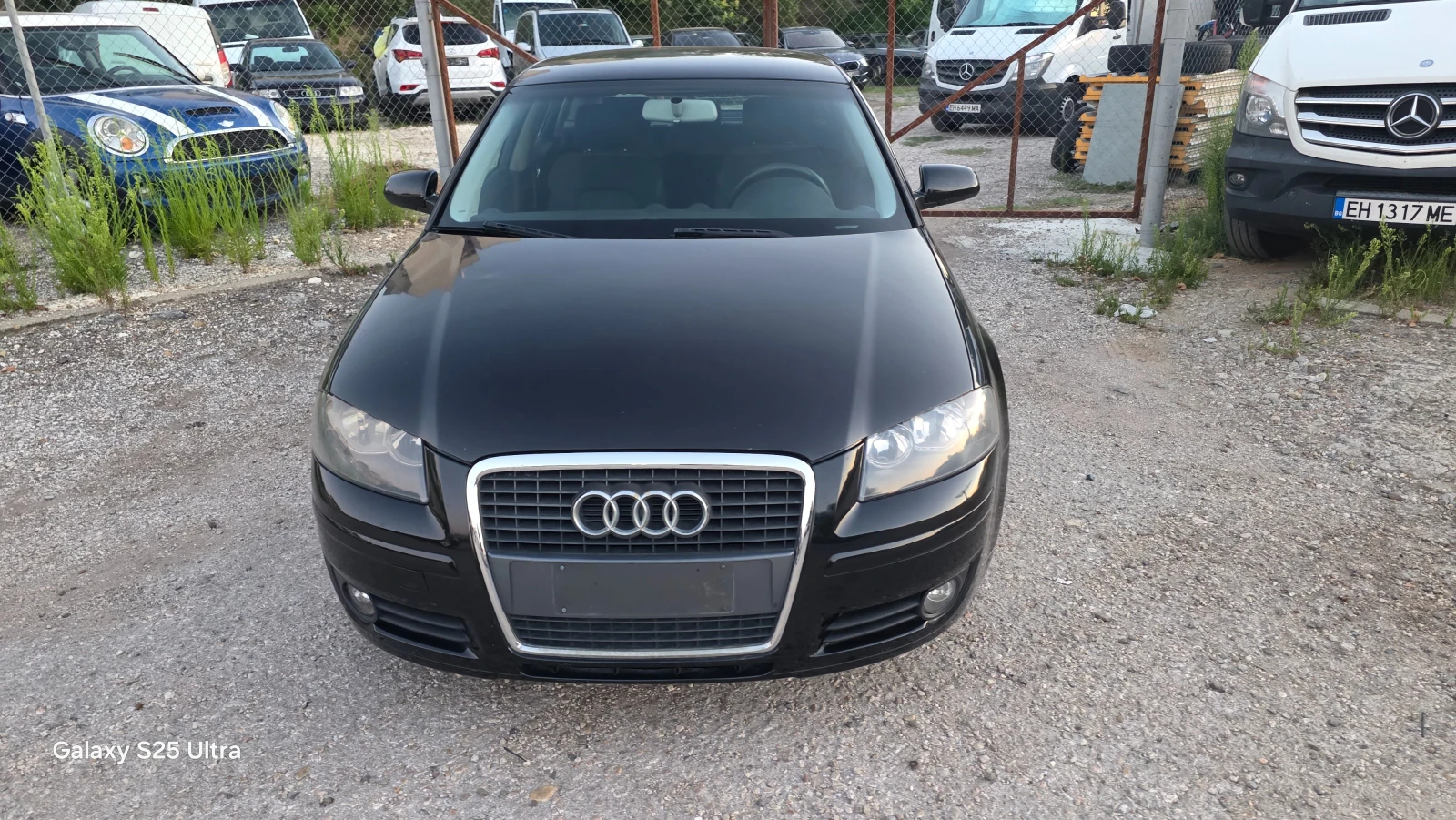 Audi A3 2.0tdi, снимка 10 - Автомобили и джипове - 55619493