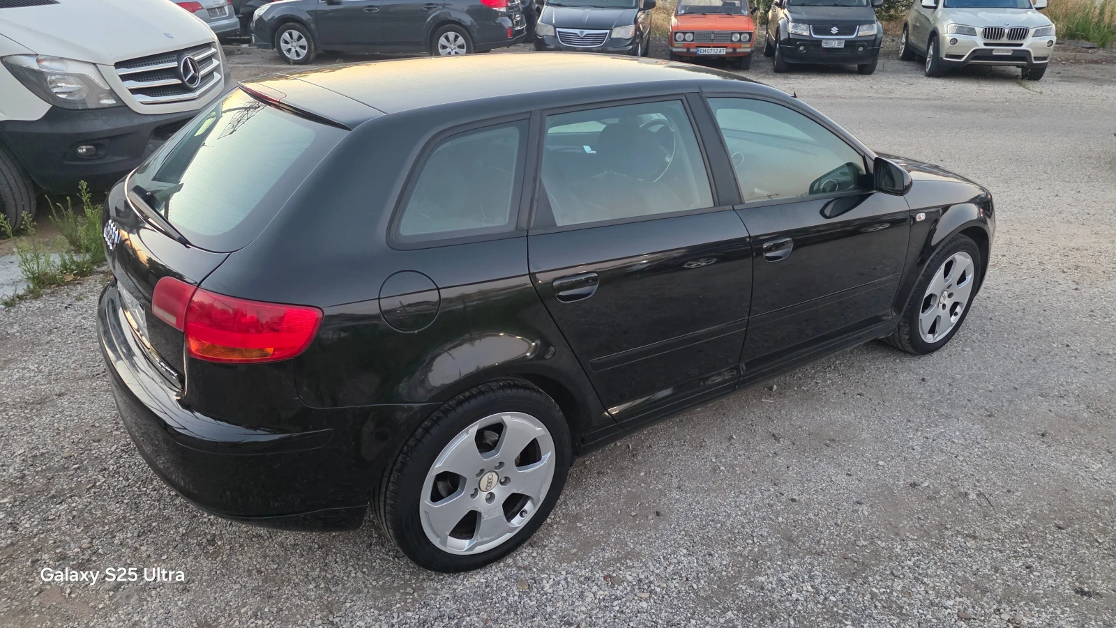 Audi A3 2.0tdi, снимка 15 - Автомобили и джипове - 55619493