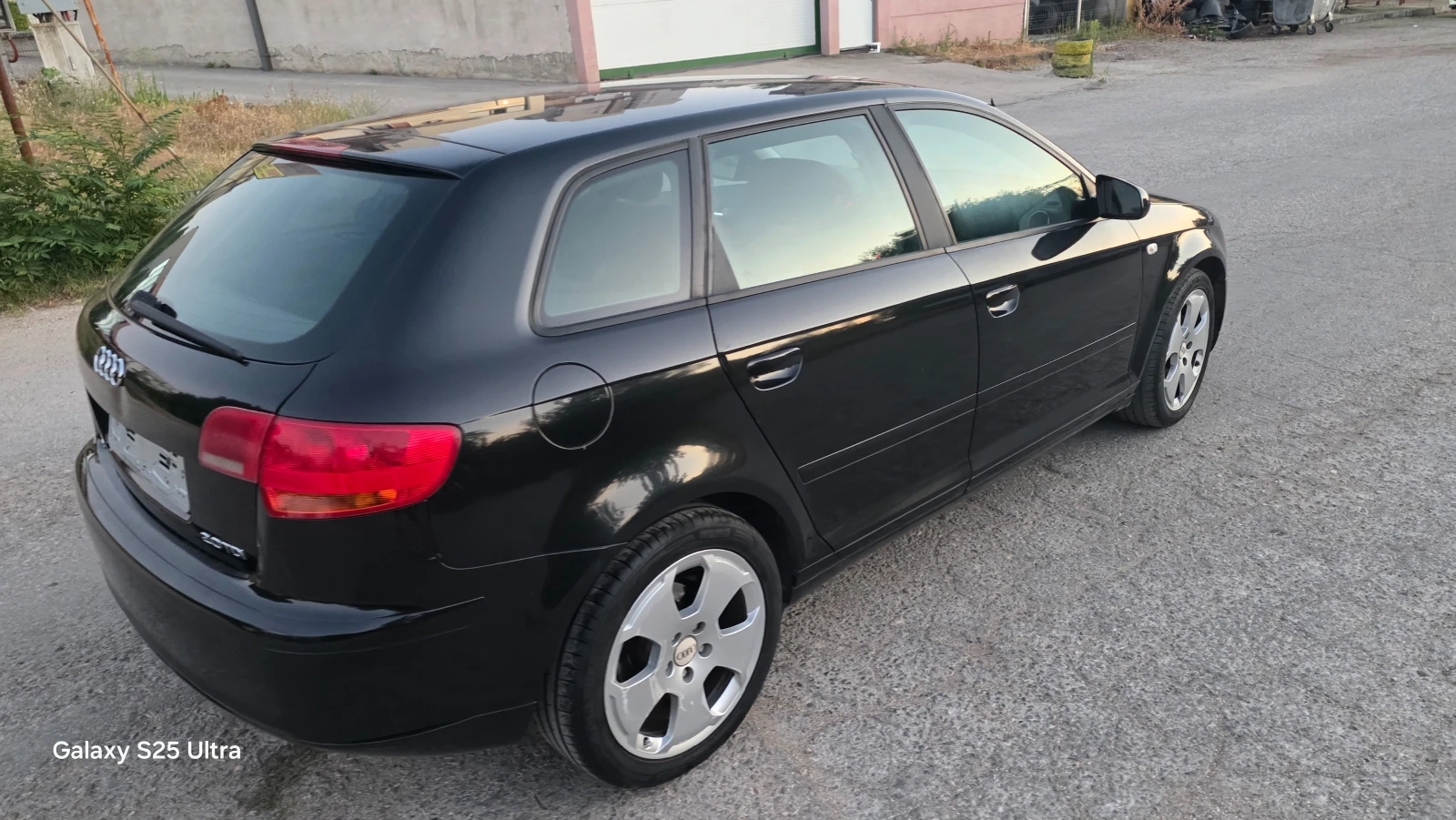 Audi A3 2.0tdi, снимка 4 - Автомобили и джипове - 55619493