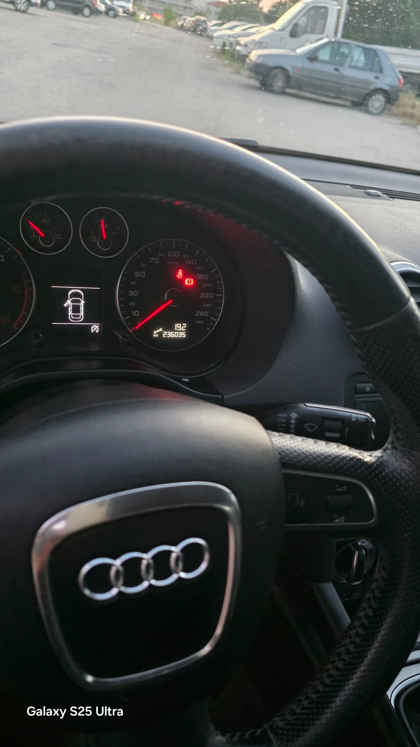 Audi A3 2.0tdi, снимка 8 - Автомобили и джипове - 55619493