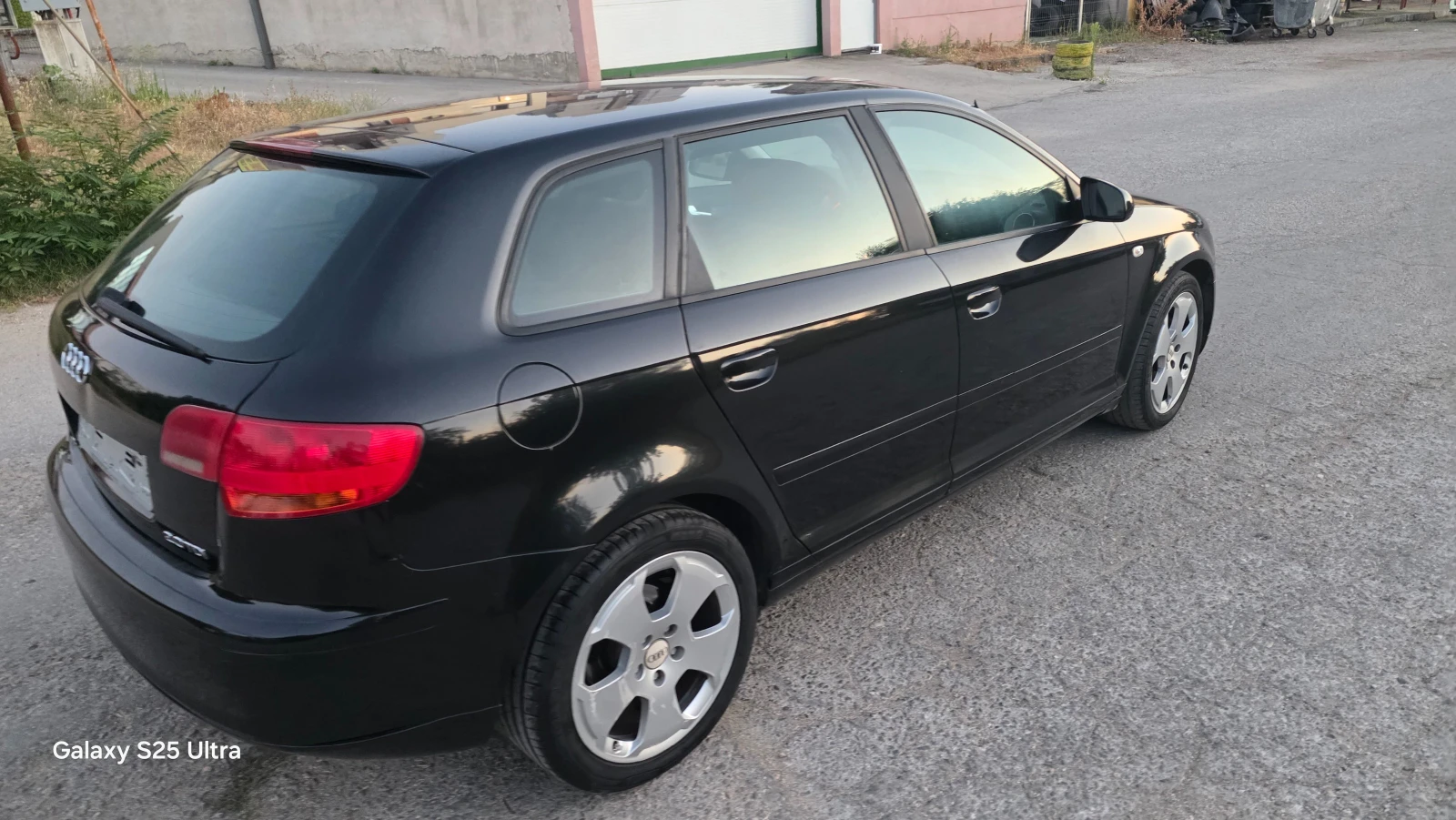 Audi A3 2.0tdi, снимка 5 - Автомобили и джипове - 55619493