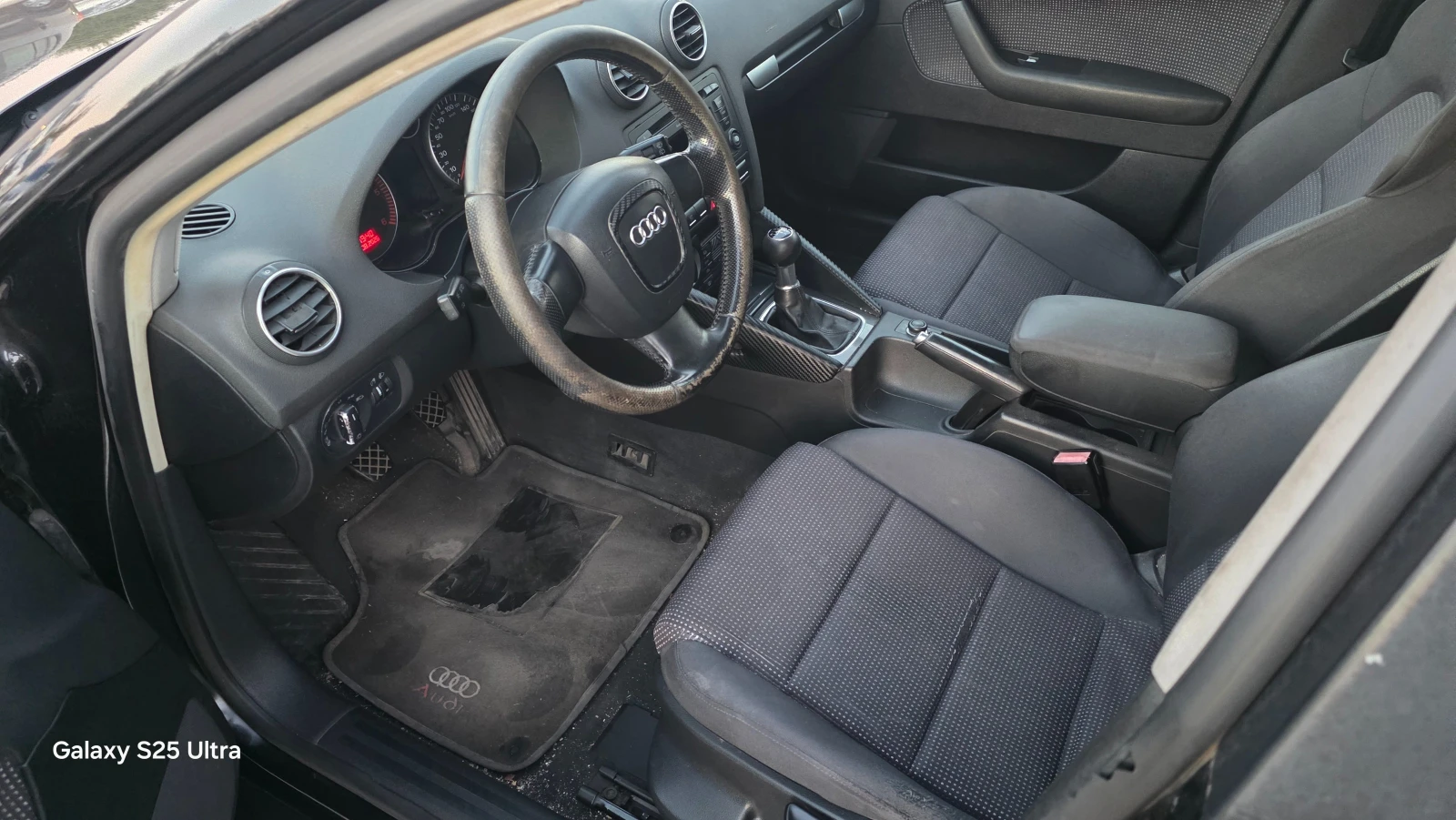Audi A3 2.0tdi, снимка 16 - Автомобили и джипове - 55619493