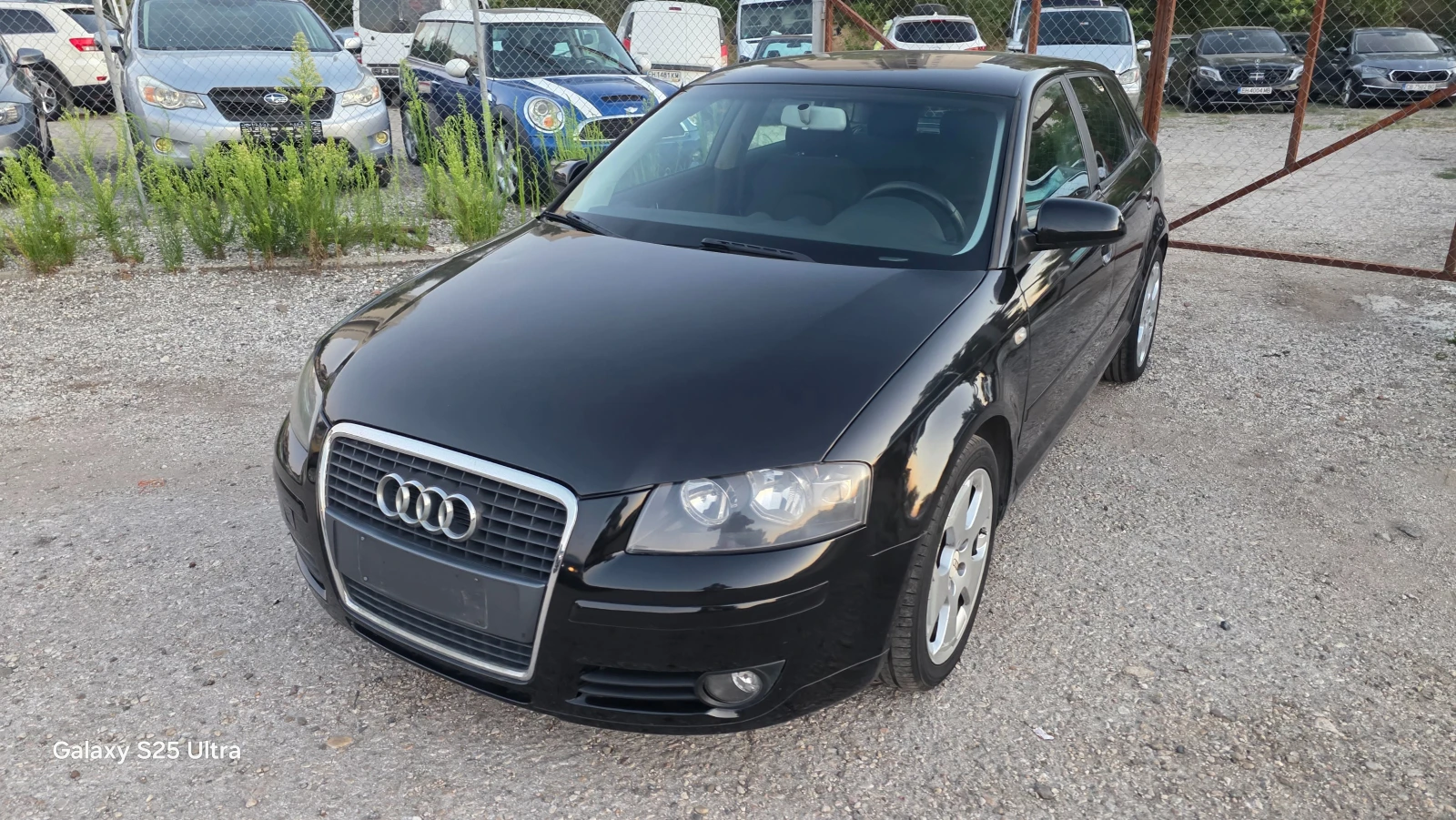 Audi A3 2.0tdi, снимка 14 - Автомобили и джипове - 55619493